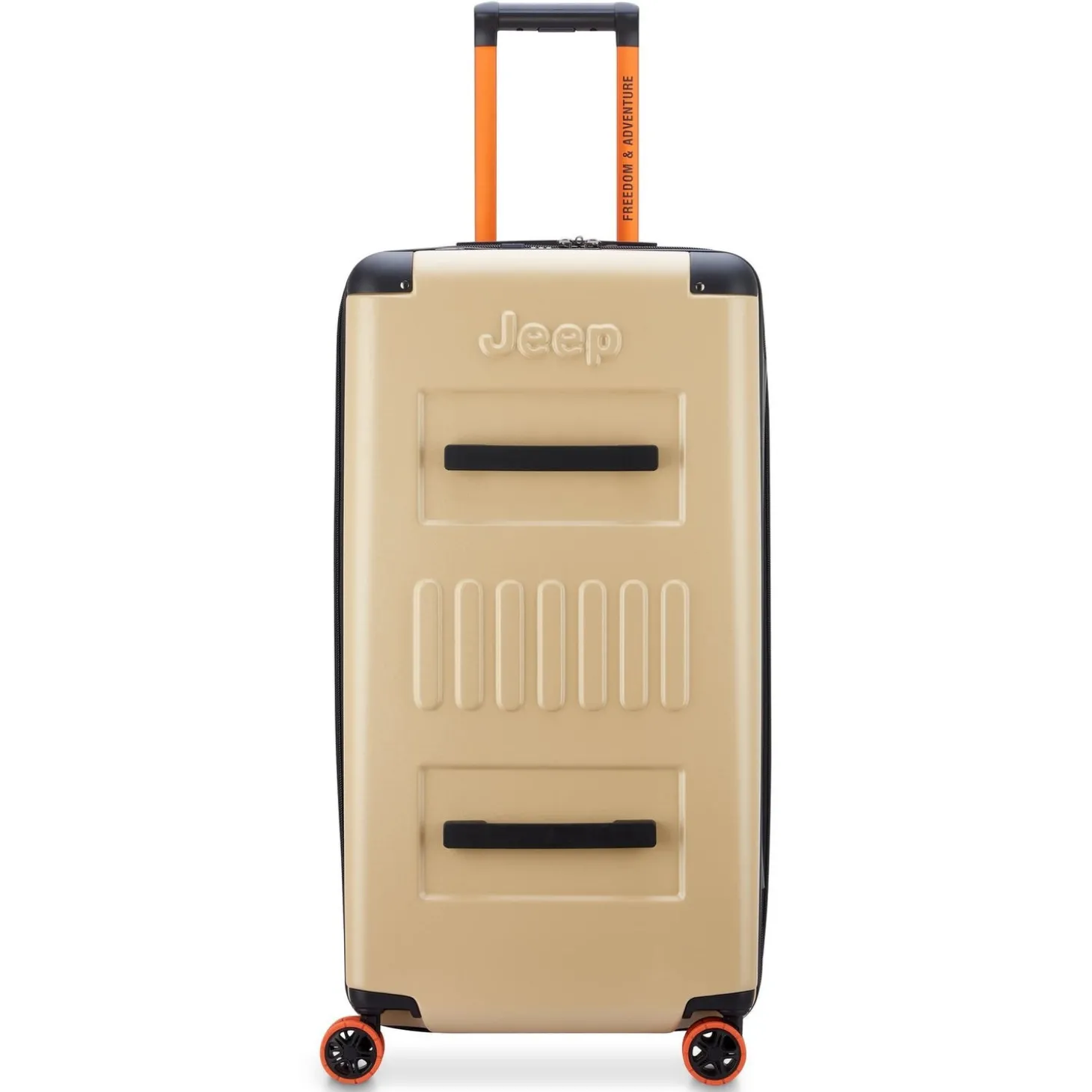 Delsey Jeep JH002B 28" Spinner Trunk