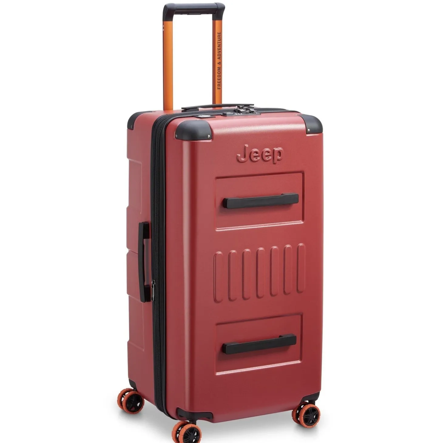 Delsey Jeep JH002B 28" Spinner Trunk