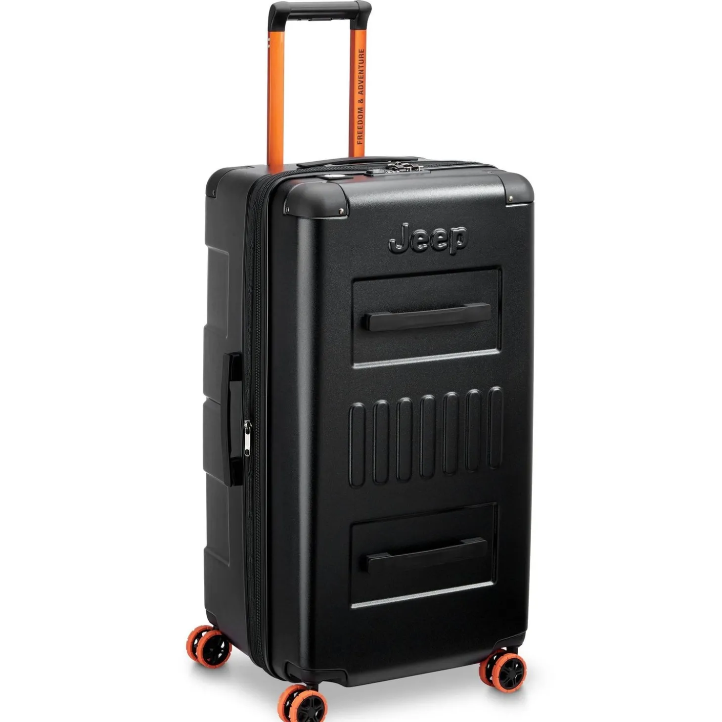 Delsey Jeep JH002B 28" Spinner Trunk