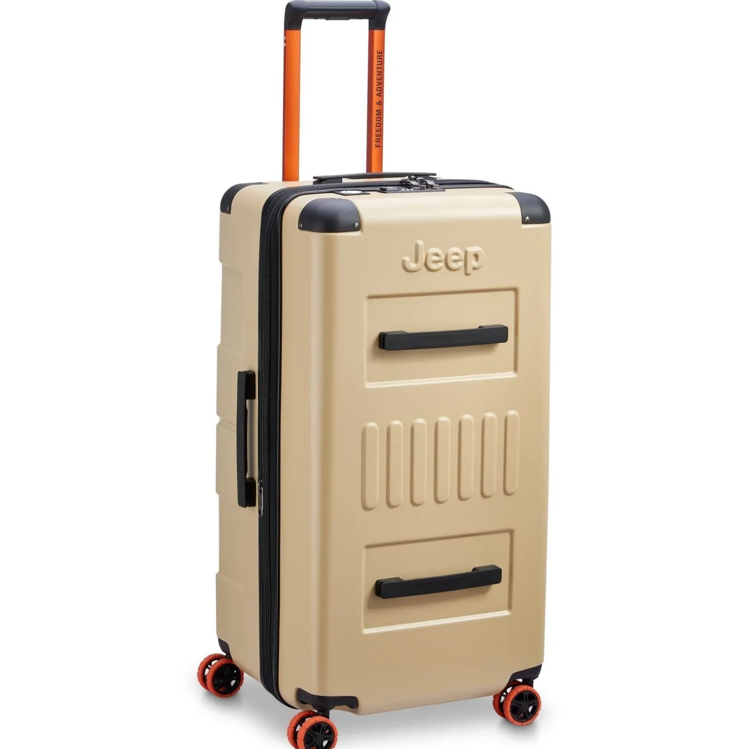 Delsey Jeep JH002B 28" Spinner Trunk