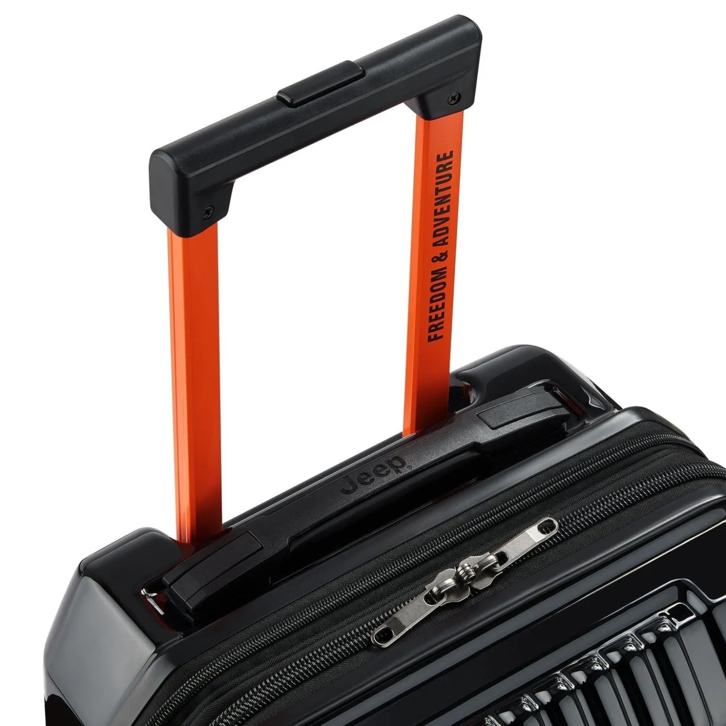 Delsey Jeep JH003B 20" 2-Wheel Carry-On