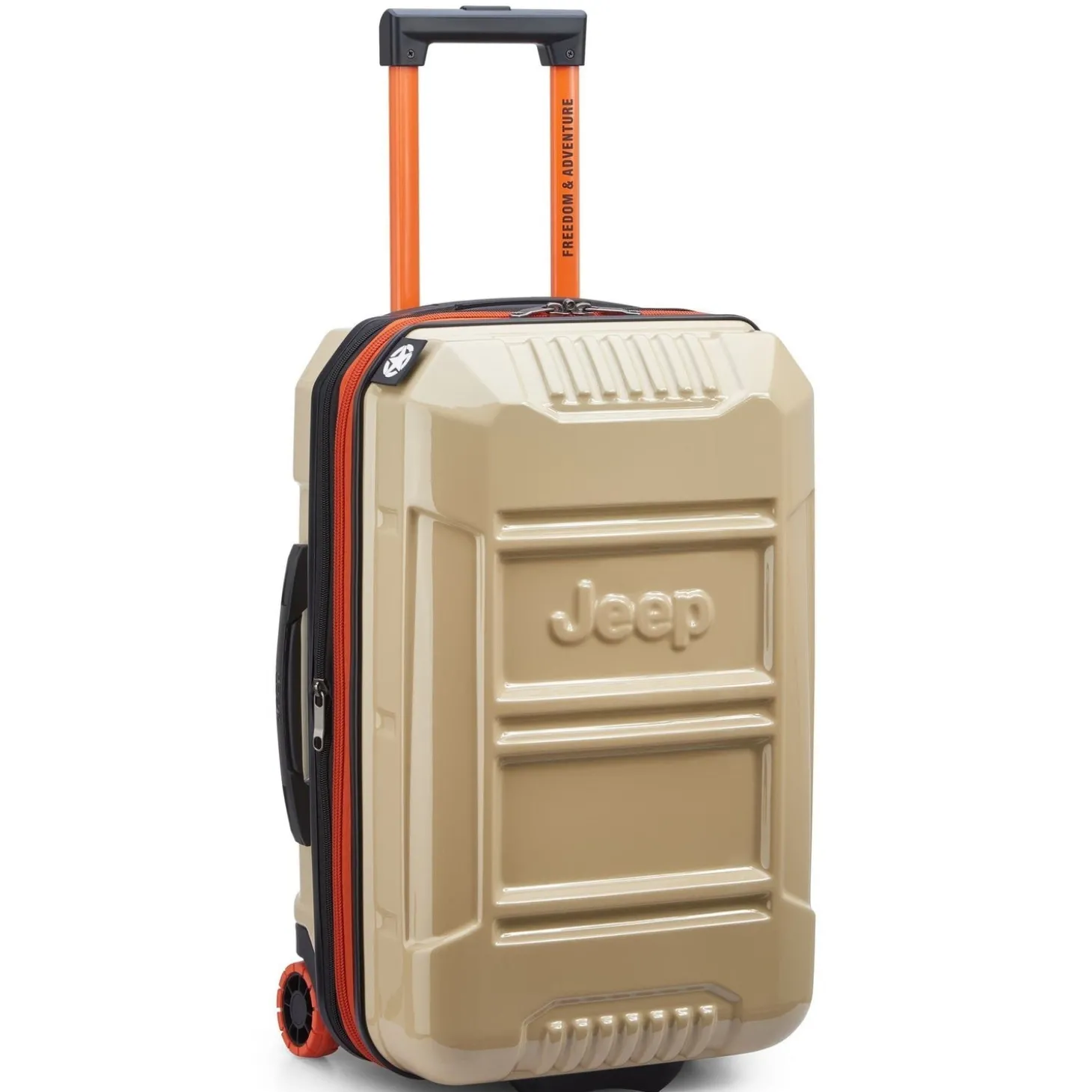 Delsey Jeep JH003B 20" 2-Wheel Carry-On