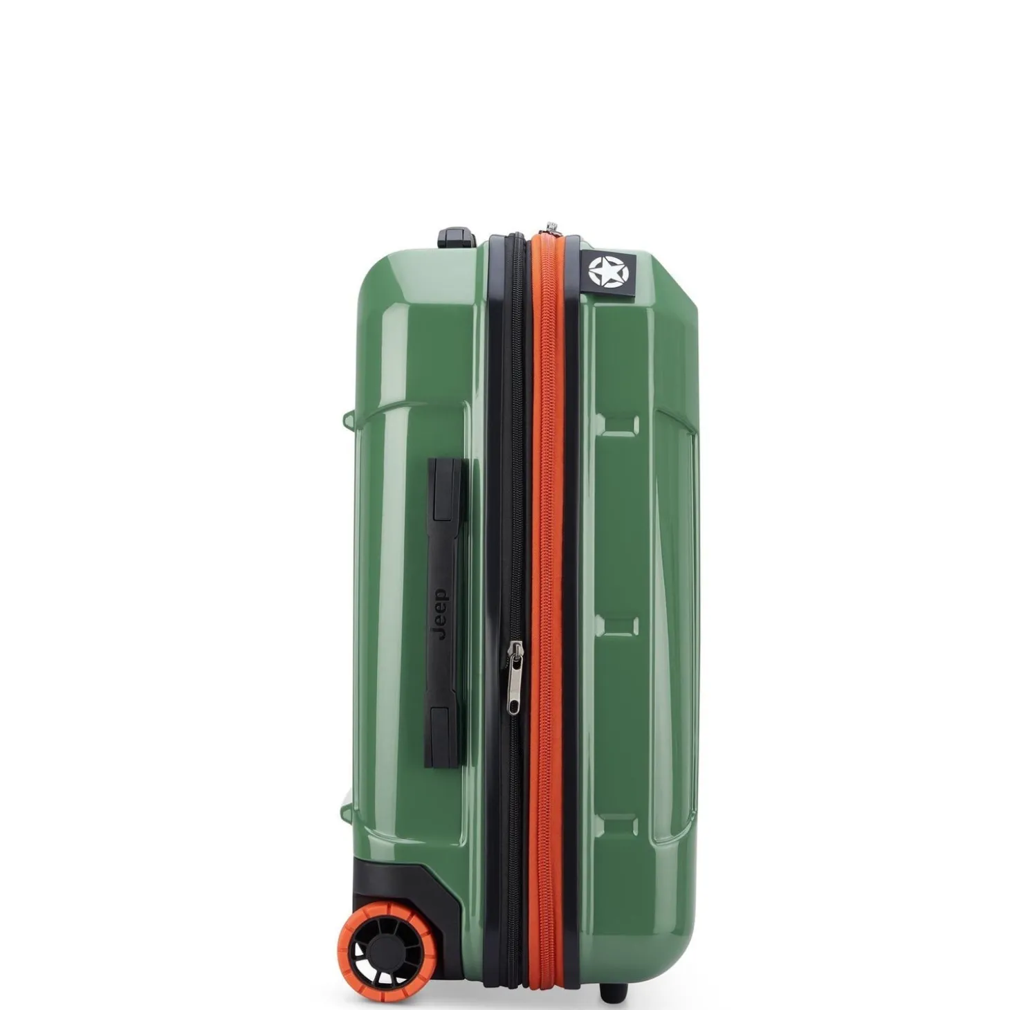 Delsey Jeep JH003B 20" 2-Wheel Carry-On