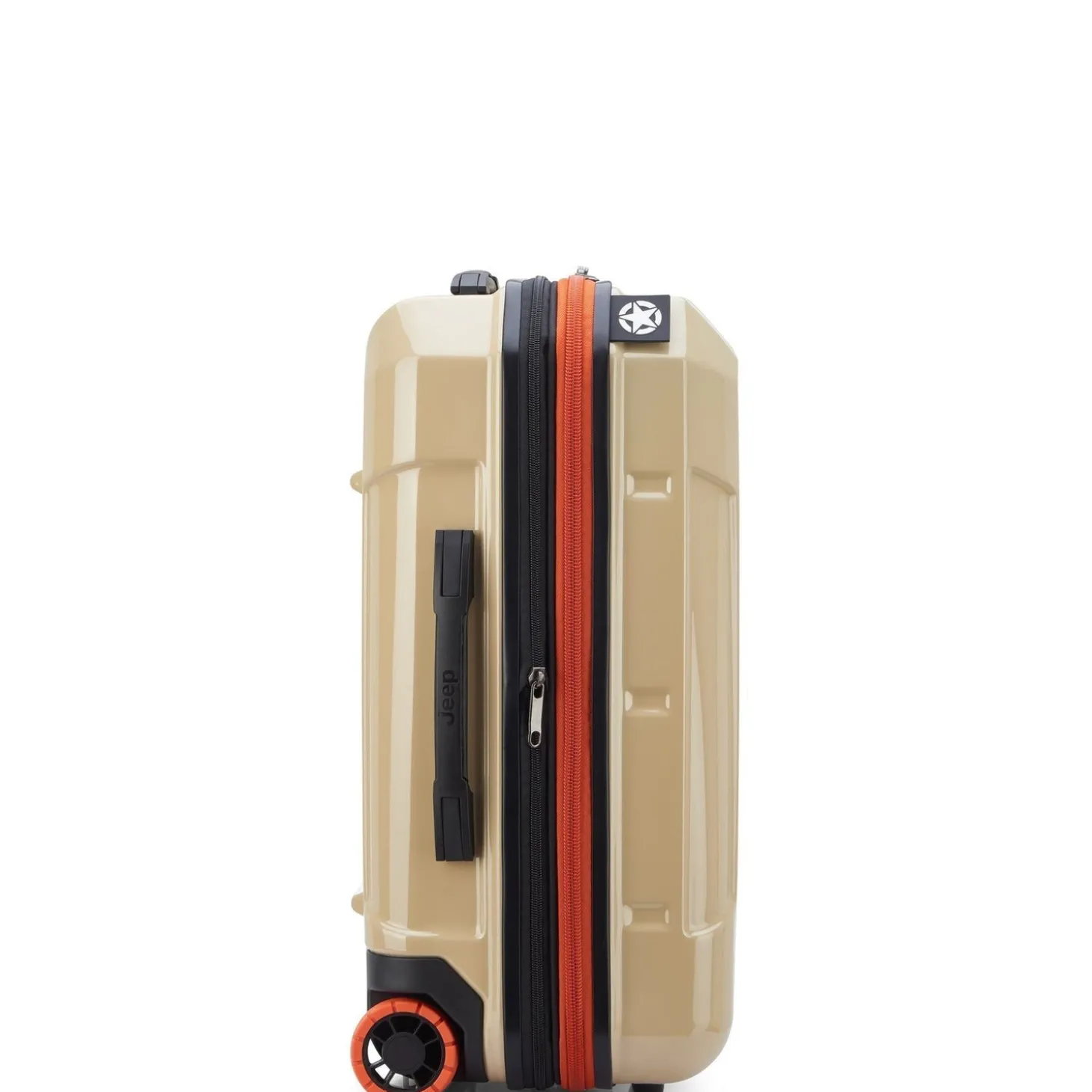 Delsey Jeep JH003B 20" 2-Wheel Carry-On