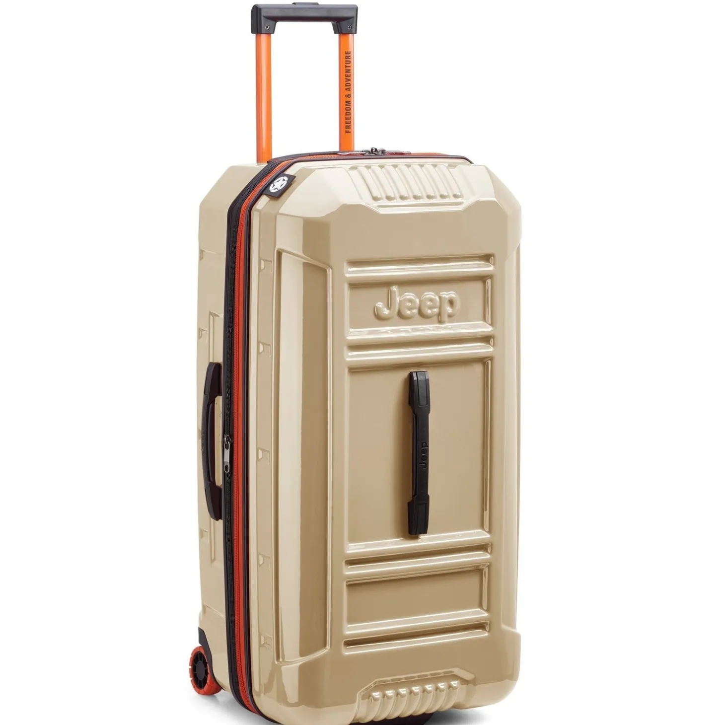 Delsey Jeep JH003B 28" 2-Wheel Trunk