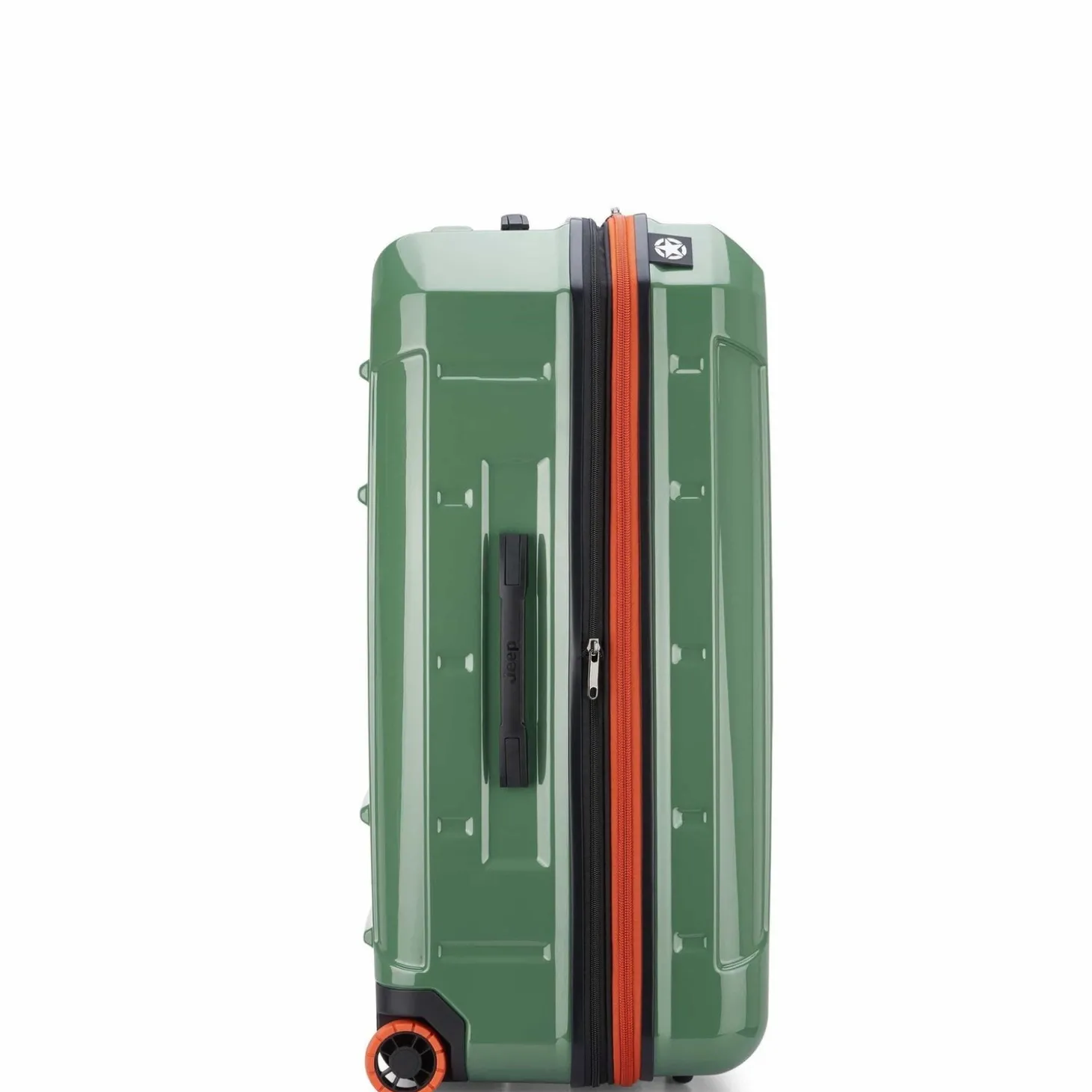 Delsey Jeep JH003B 28" 2-Wheel Trunk