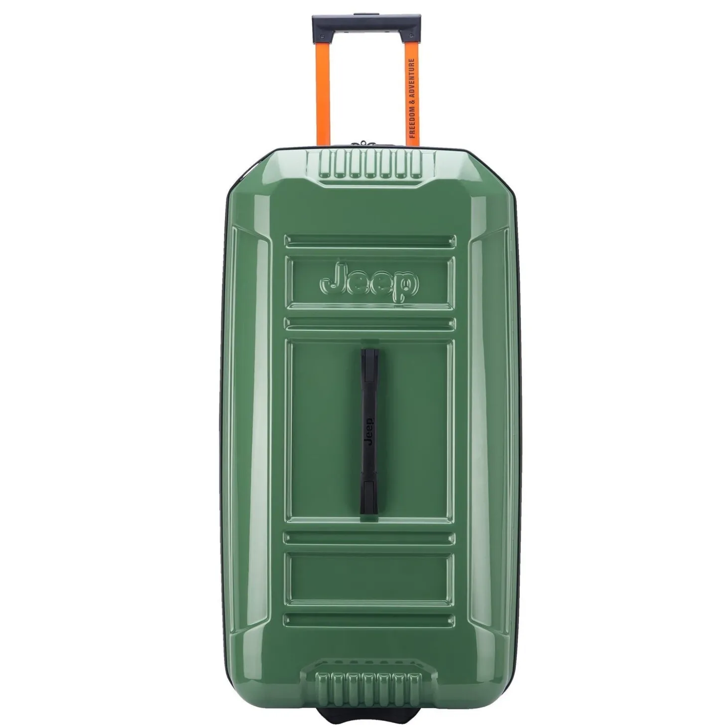 Delsey Jeep JH003B 28" 2-Wheel Trunk