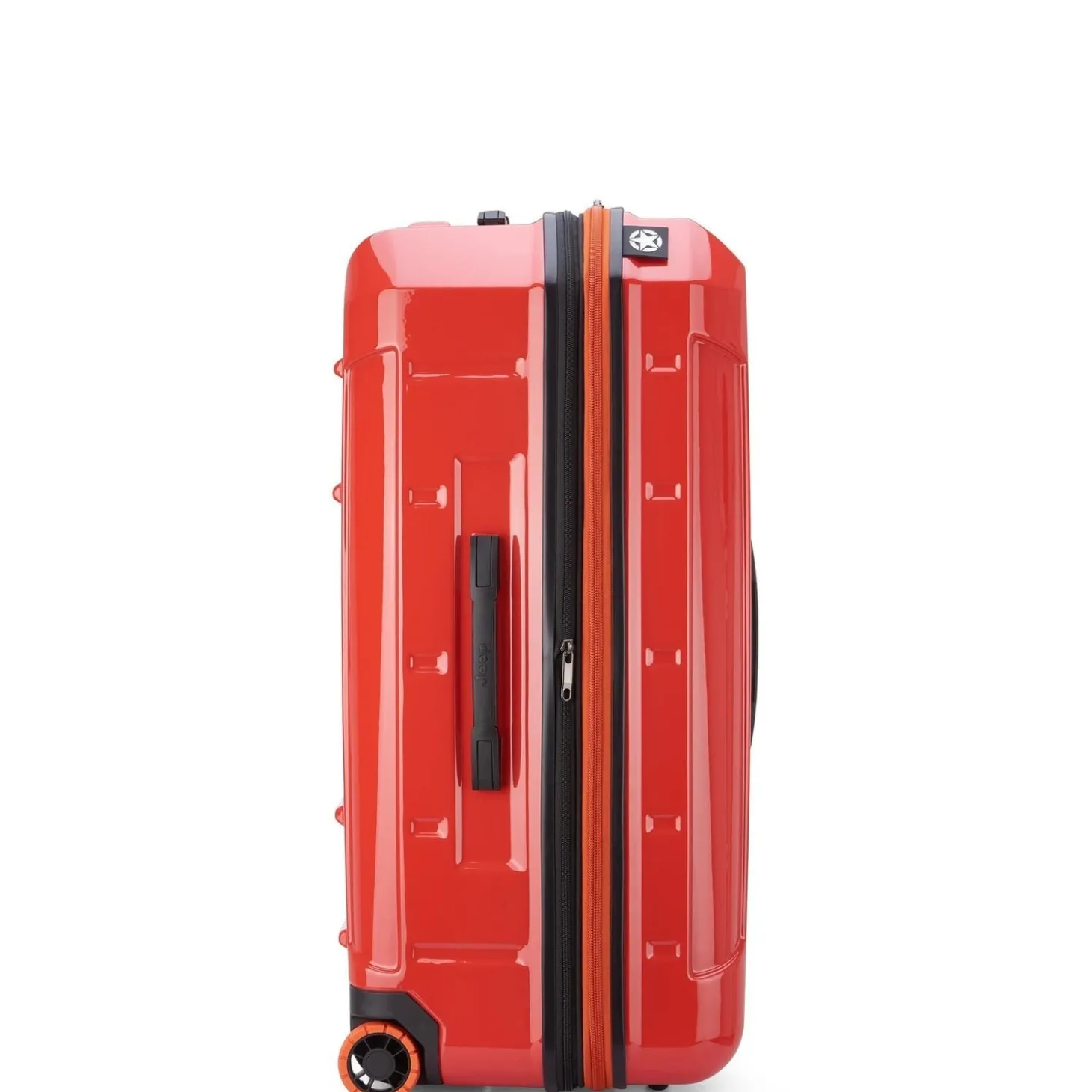 Delsey Jeep JH003B 28" 2-Wheel Trunk