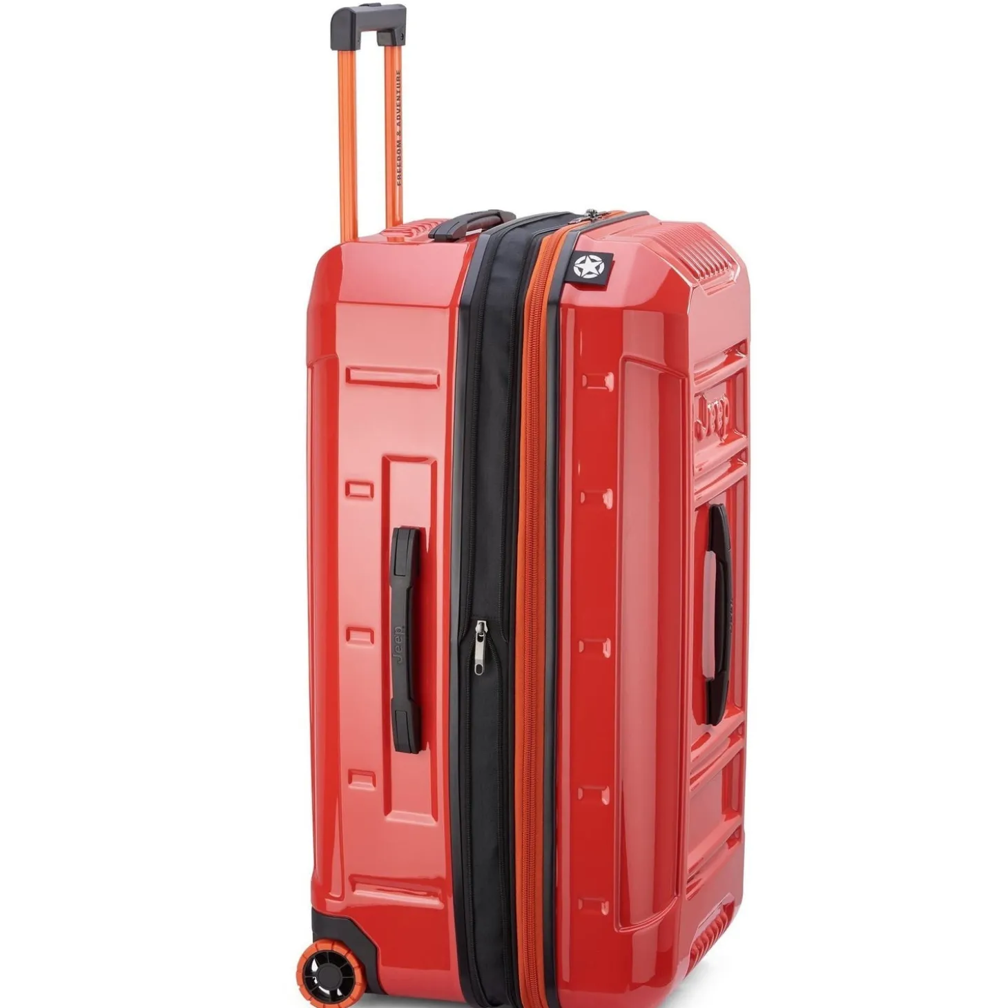 Delsey Jeep JH003B 28" 2-Wheel Trunk