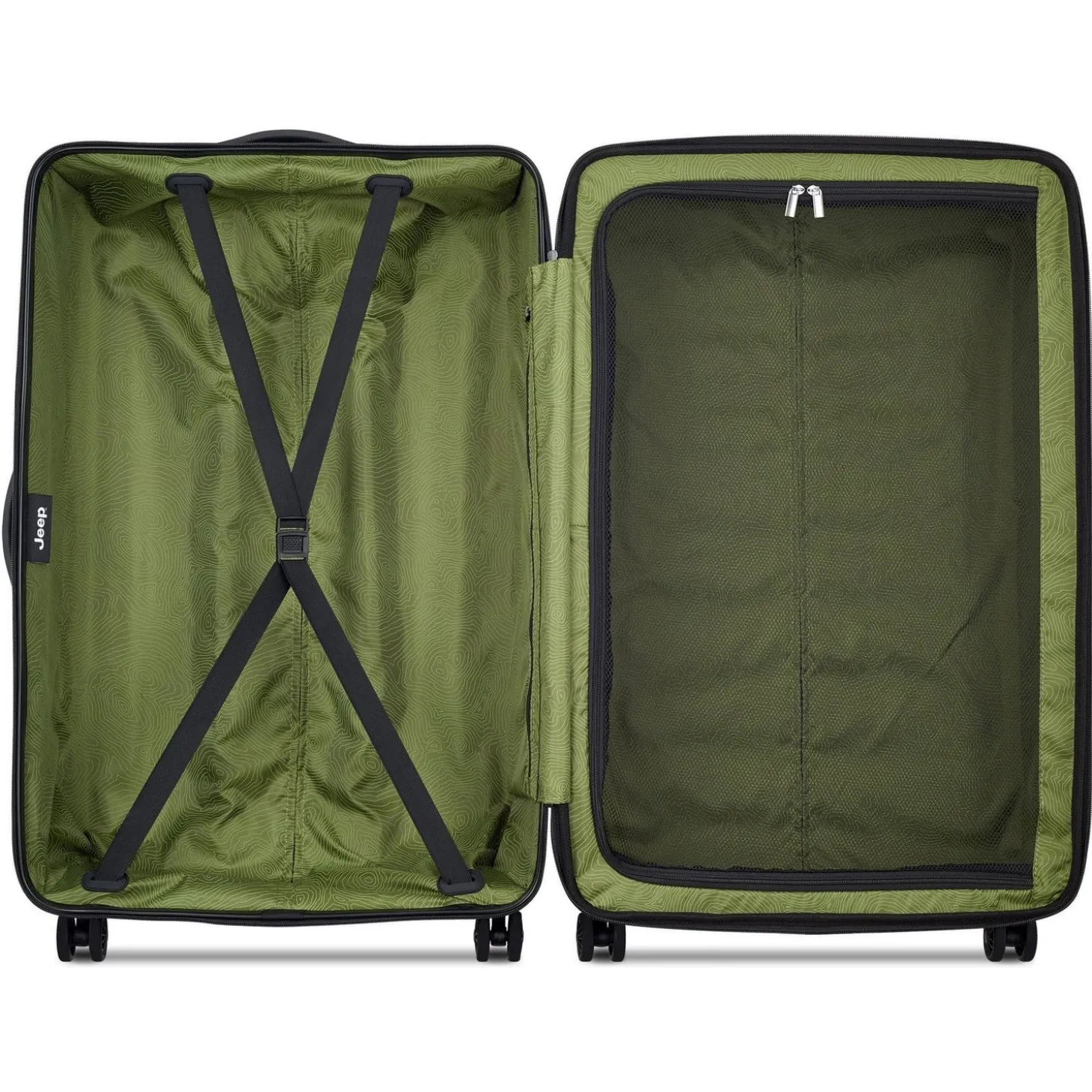 Delsey Jeep JH004C 28" Spinner Upright