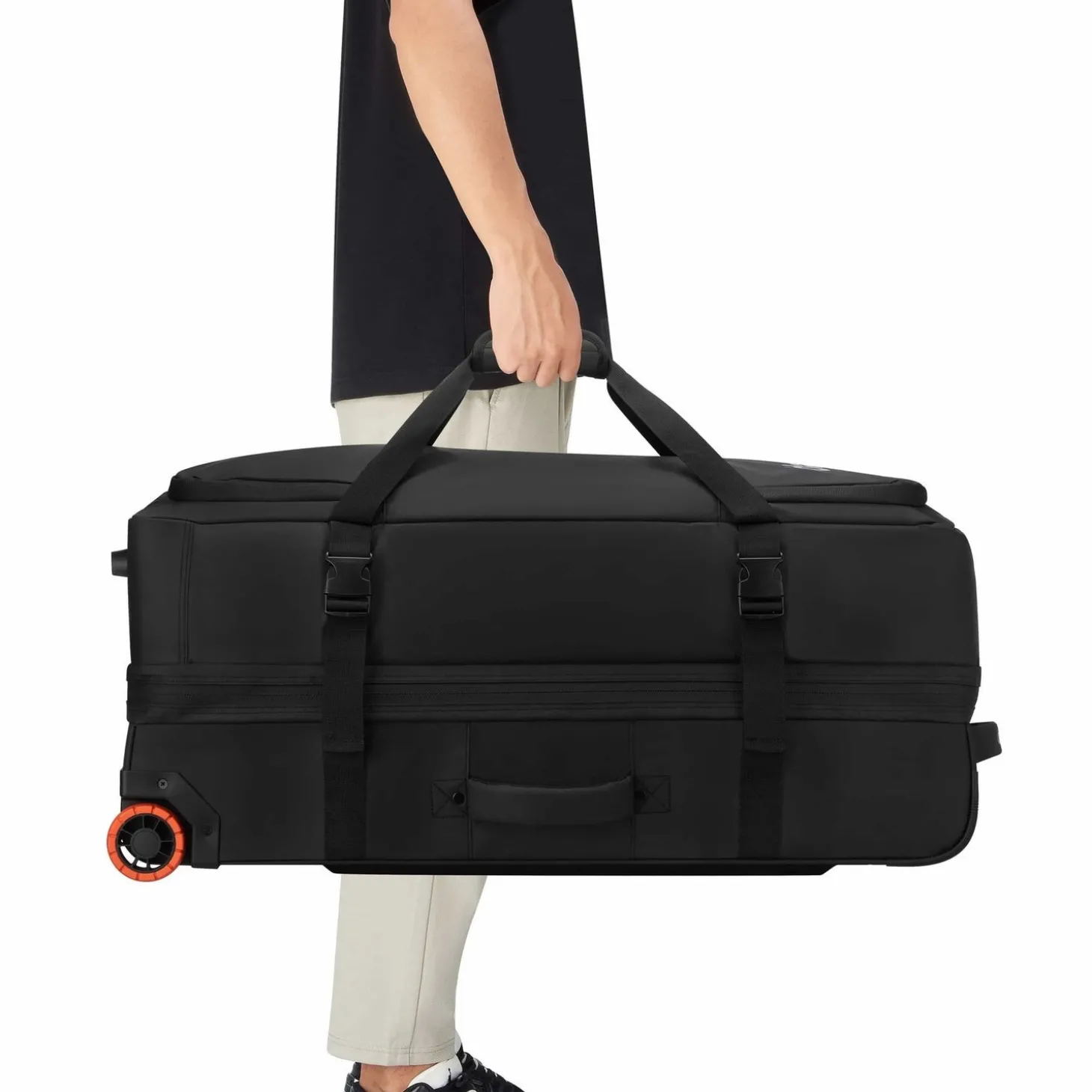 Delsey Jeep JS005A 31" Rolling Duffel