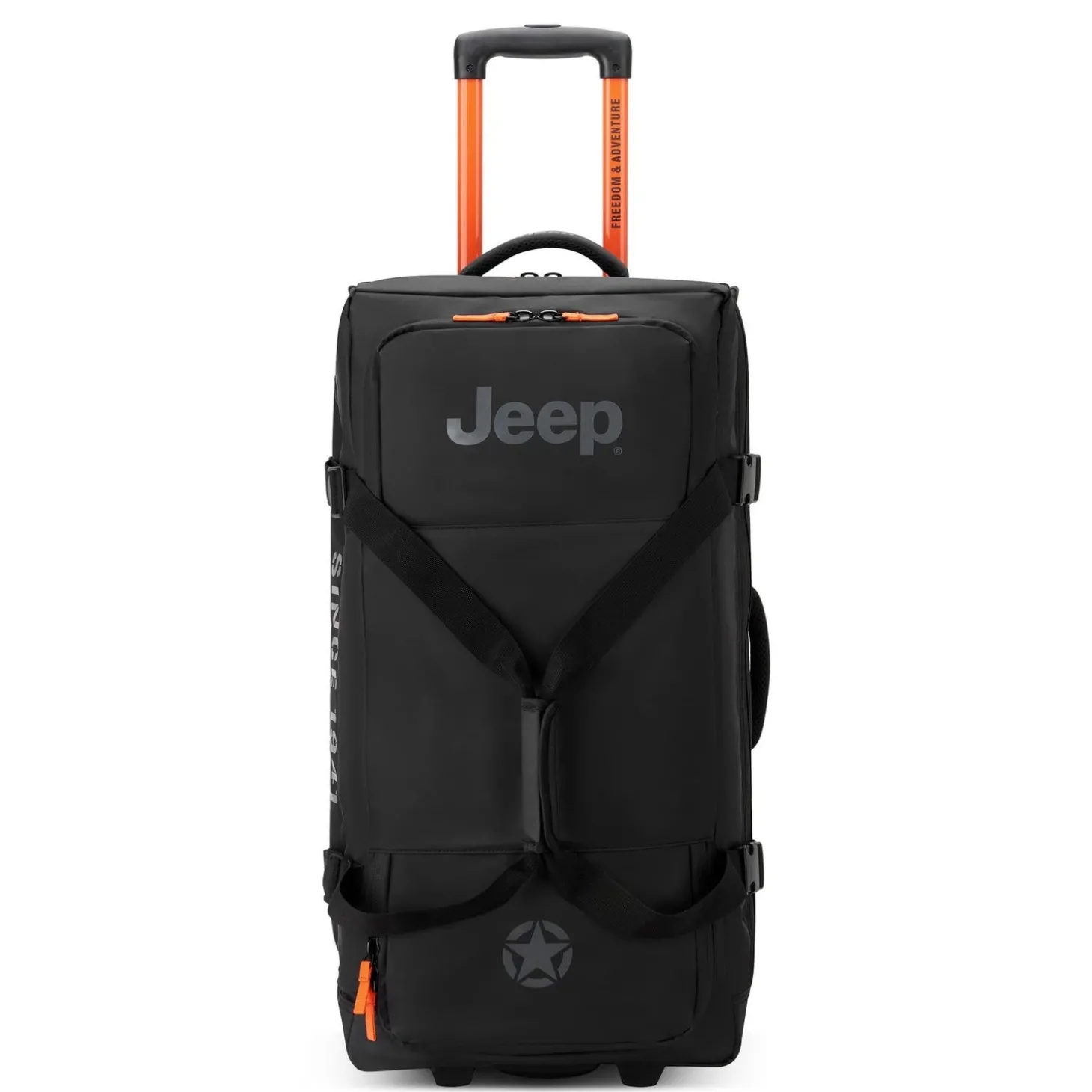 Delsey Jeep JS005A 31" Rolling Duffel