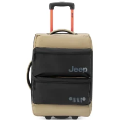 Delsey Jeep JS006B 20" Rolling Duffel