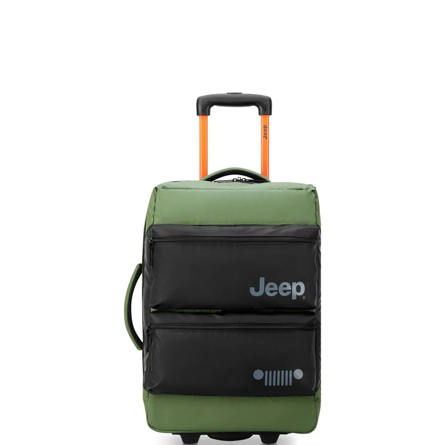 Delsey Jeep JS006B 20" Rolling Duffel