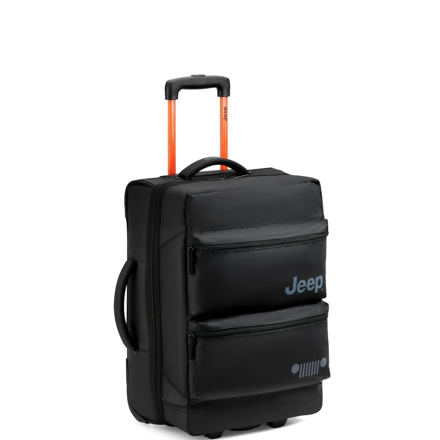 Delsey Jeep JS006B 20" Rolling Duffel