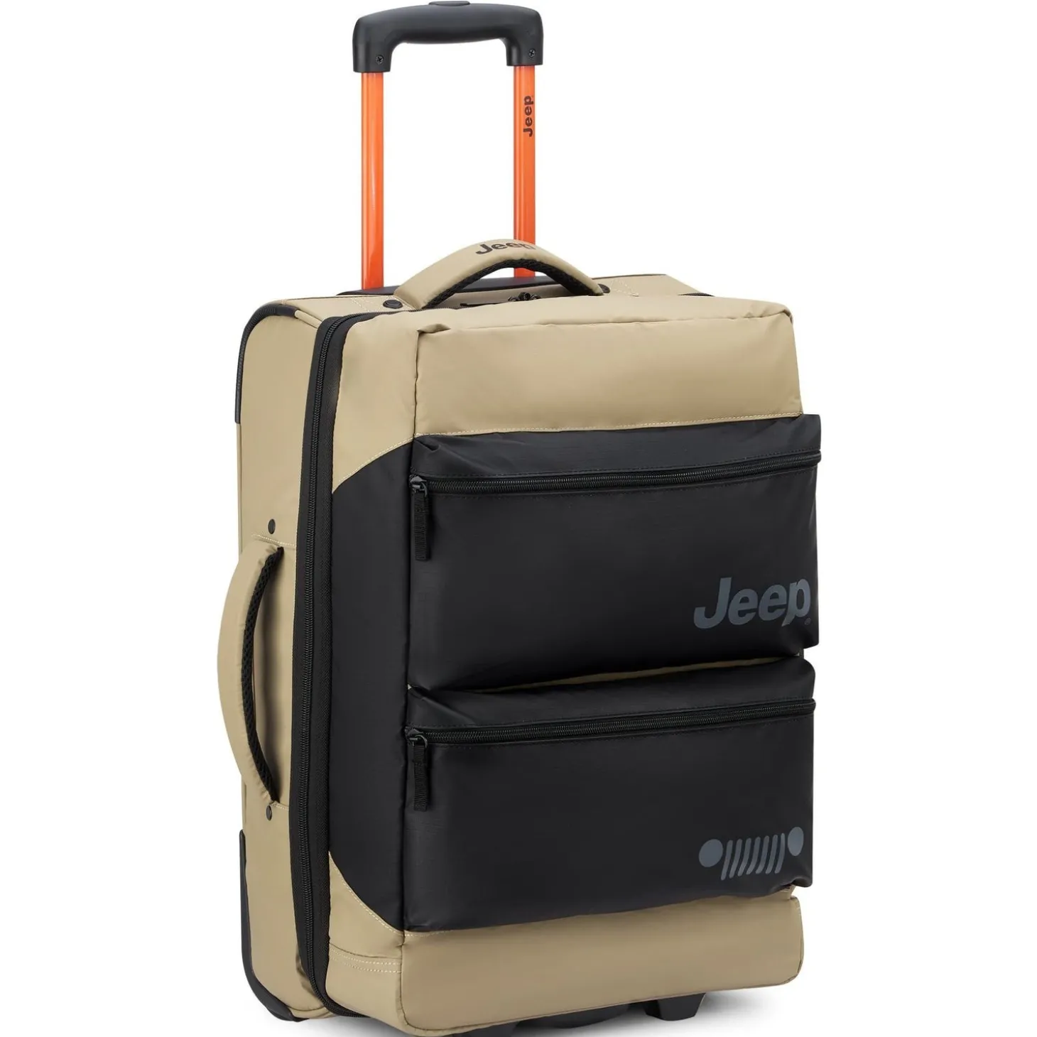Delsey Jeep JS006B 20" Rolling Duffel