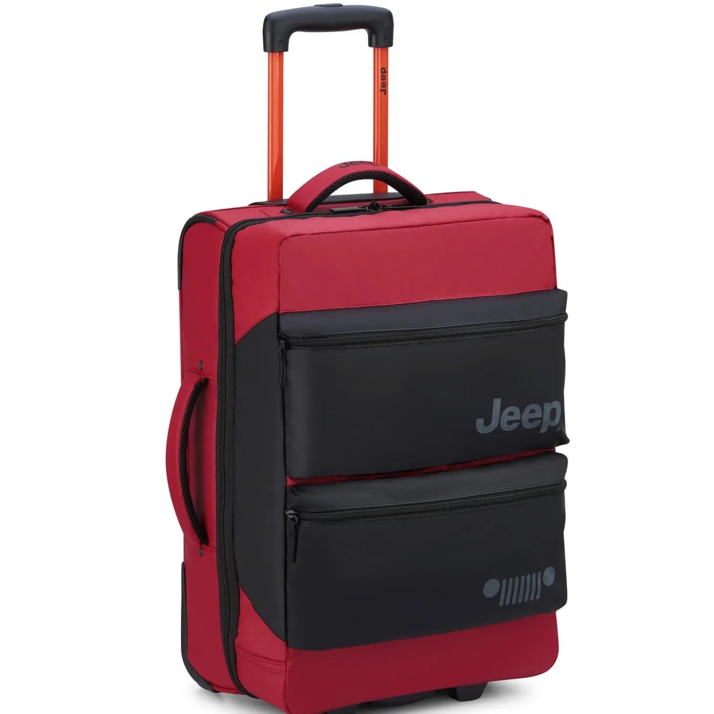 Delsey Jeep JS006B 20" Rolling Duffel