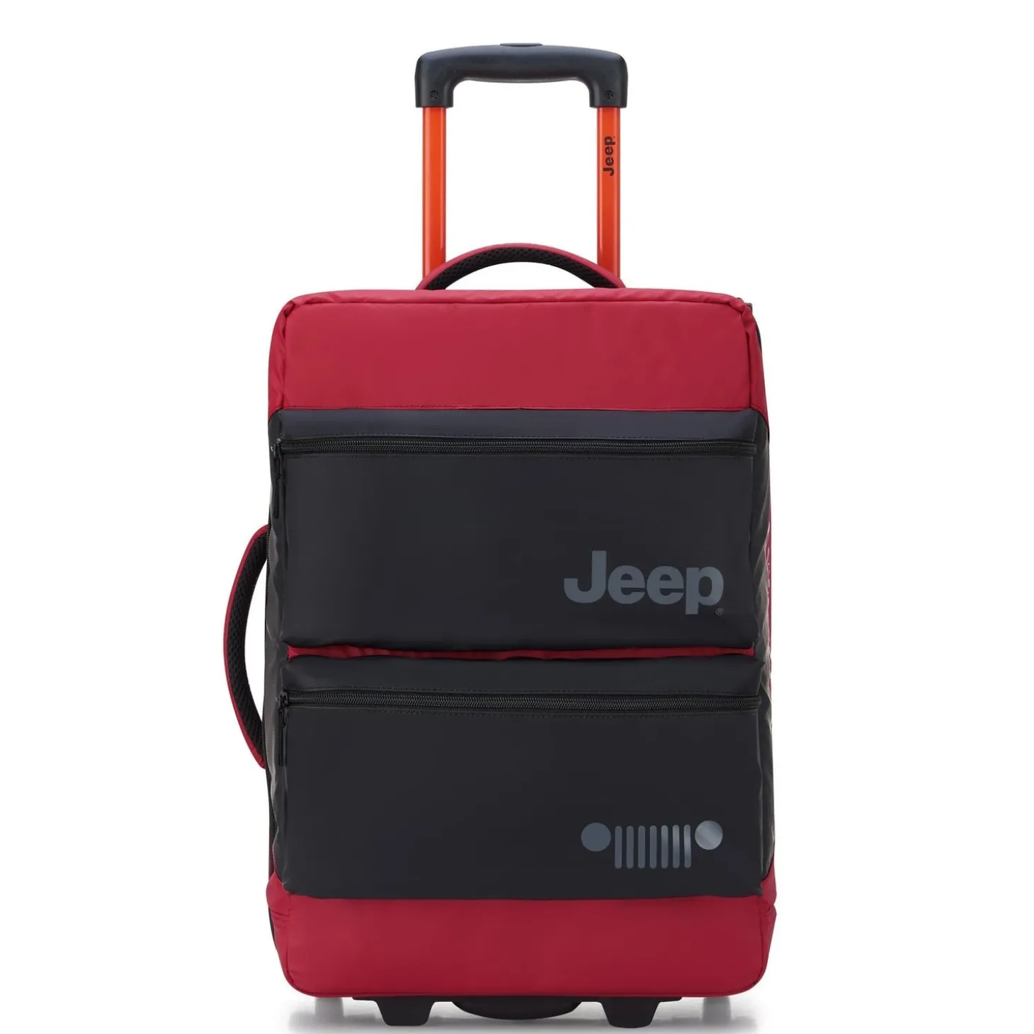 Delsey Jeep JS006B 20" Rolling Duffel