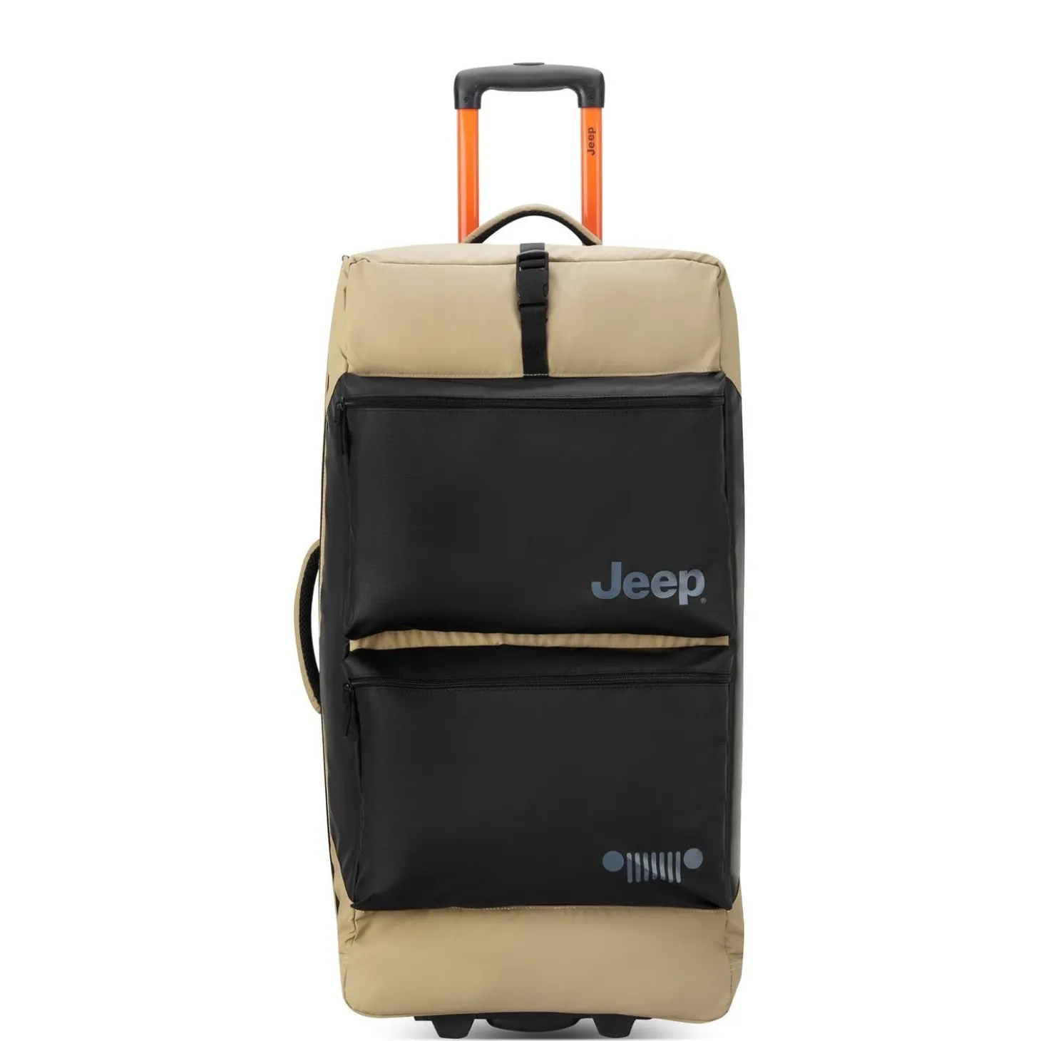 Delsey Jeep JS006B 31" Rolling Duffel