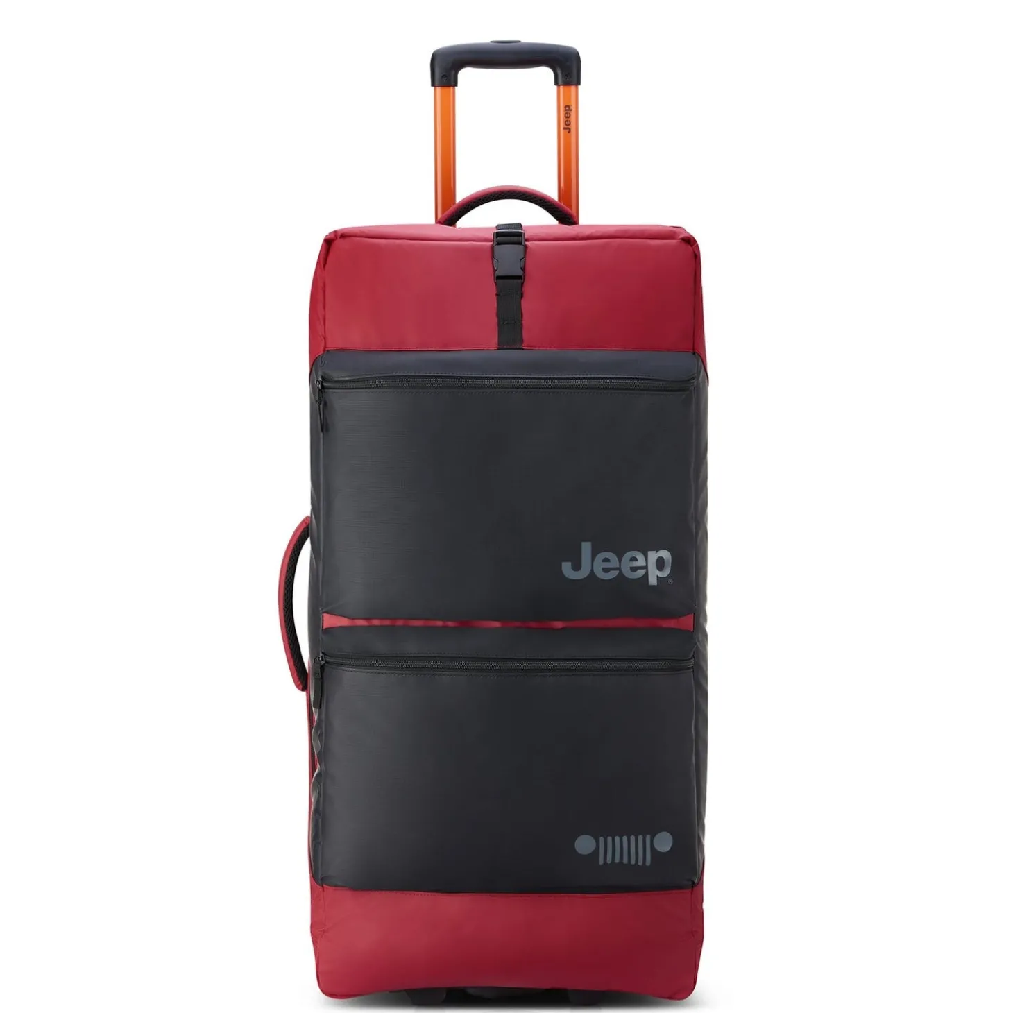 Delsey Jeep JS006B 31" Rolling Duffel