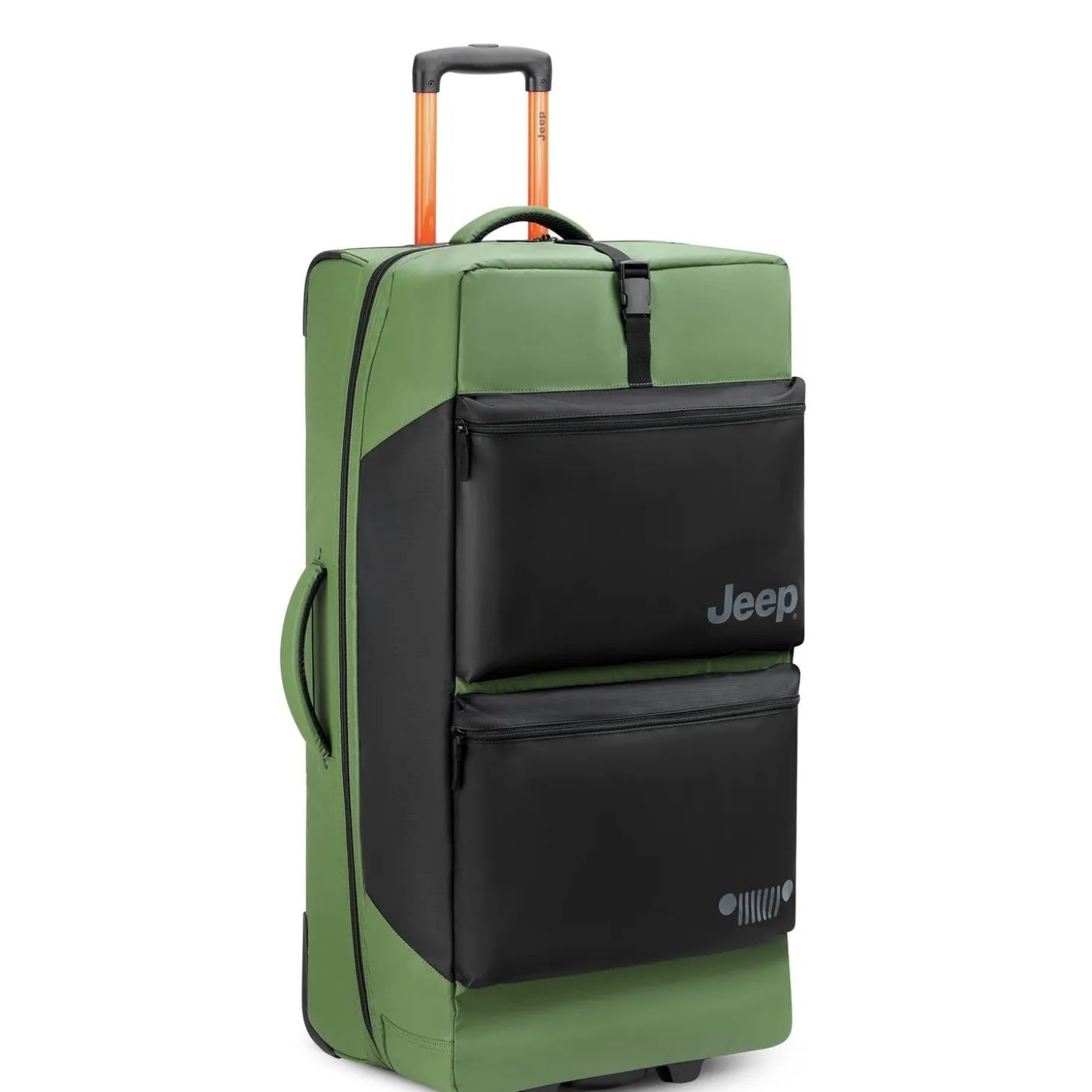 Delsey Jeep JS006B 31" Rolling Duffel