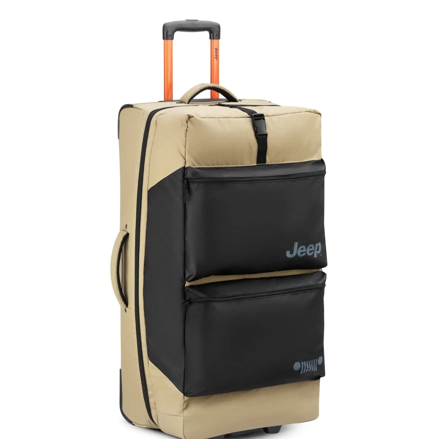 Delsey Jeep JS006B 31" Rolling Duffel