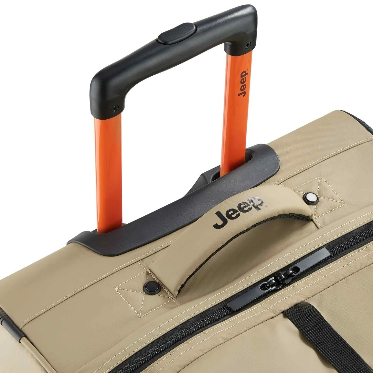 Delsey Jeep JS006B 31" Rolling Duffel