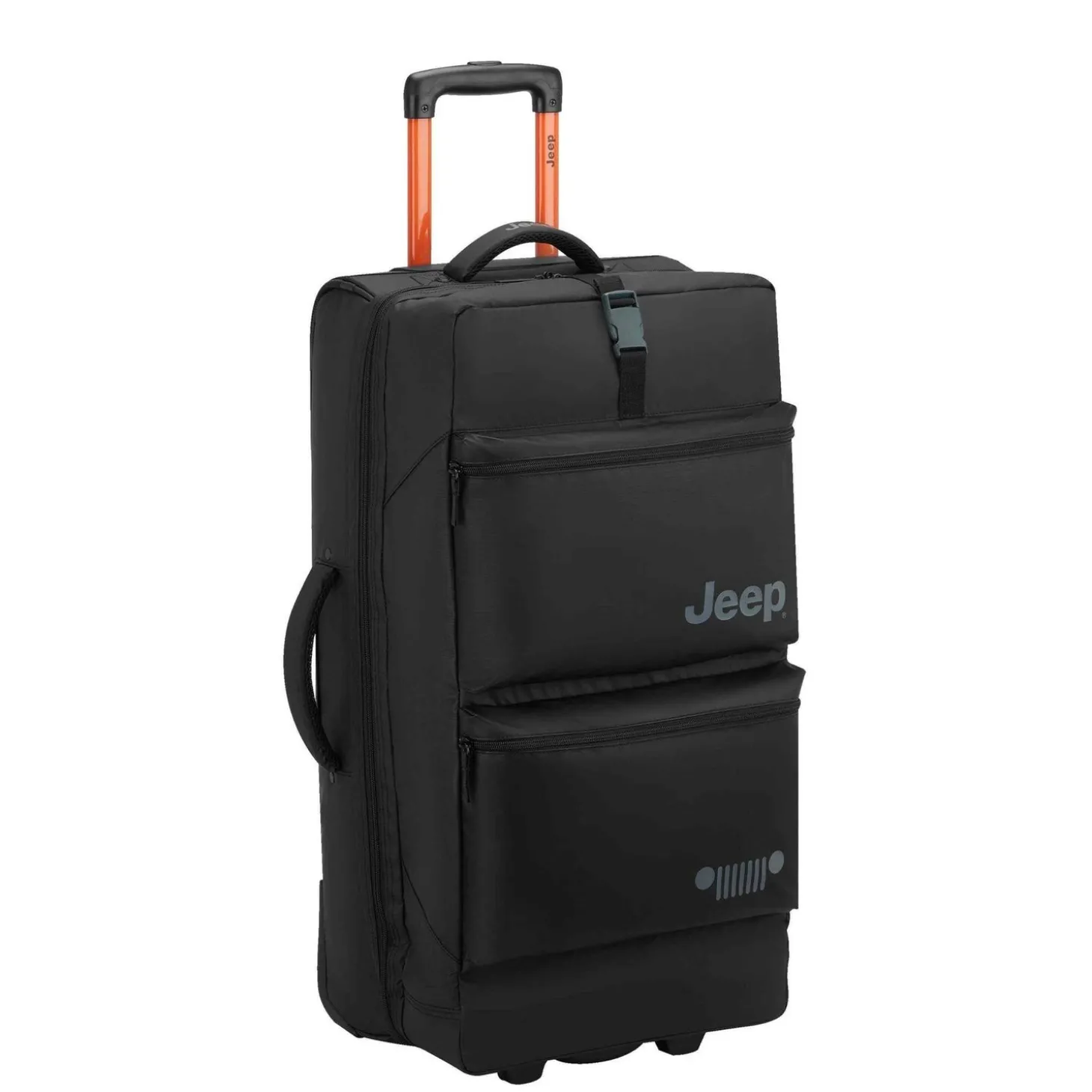 Delsey Jeep JS006B 27" Rolling Duffel