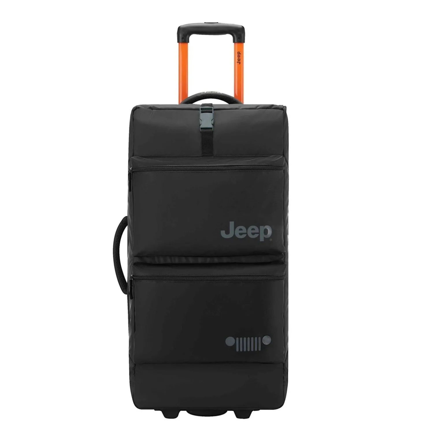 Delsey Jeep JS006B 27" Rolling Duffel