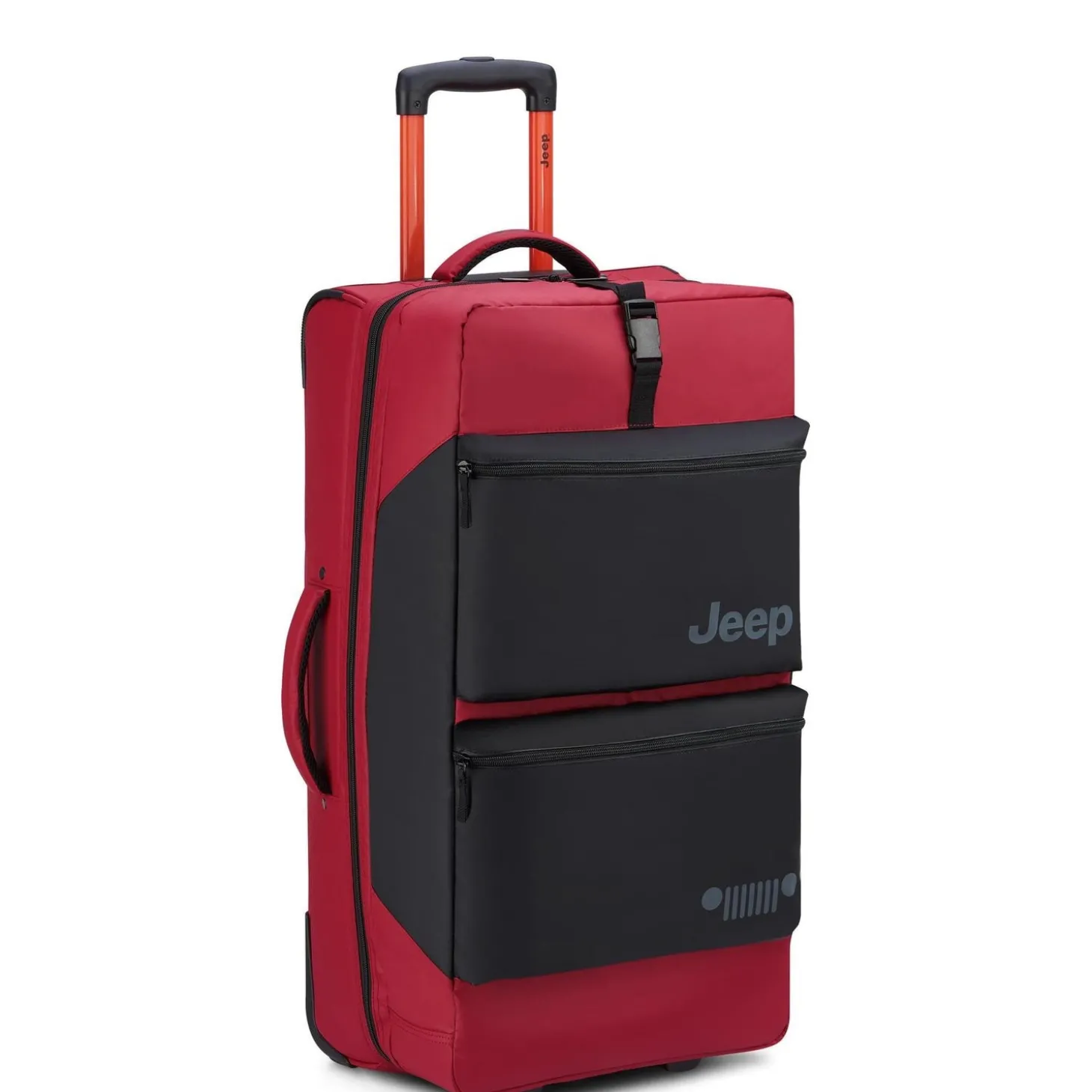 Delsey Jeep JS006B 27" Rolling Duffel