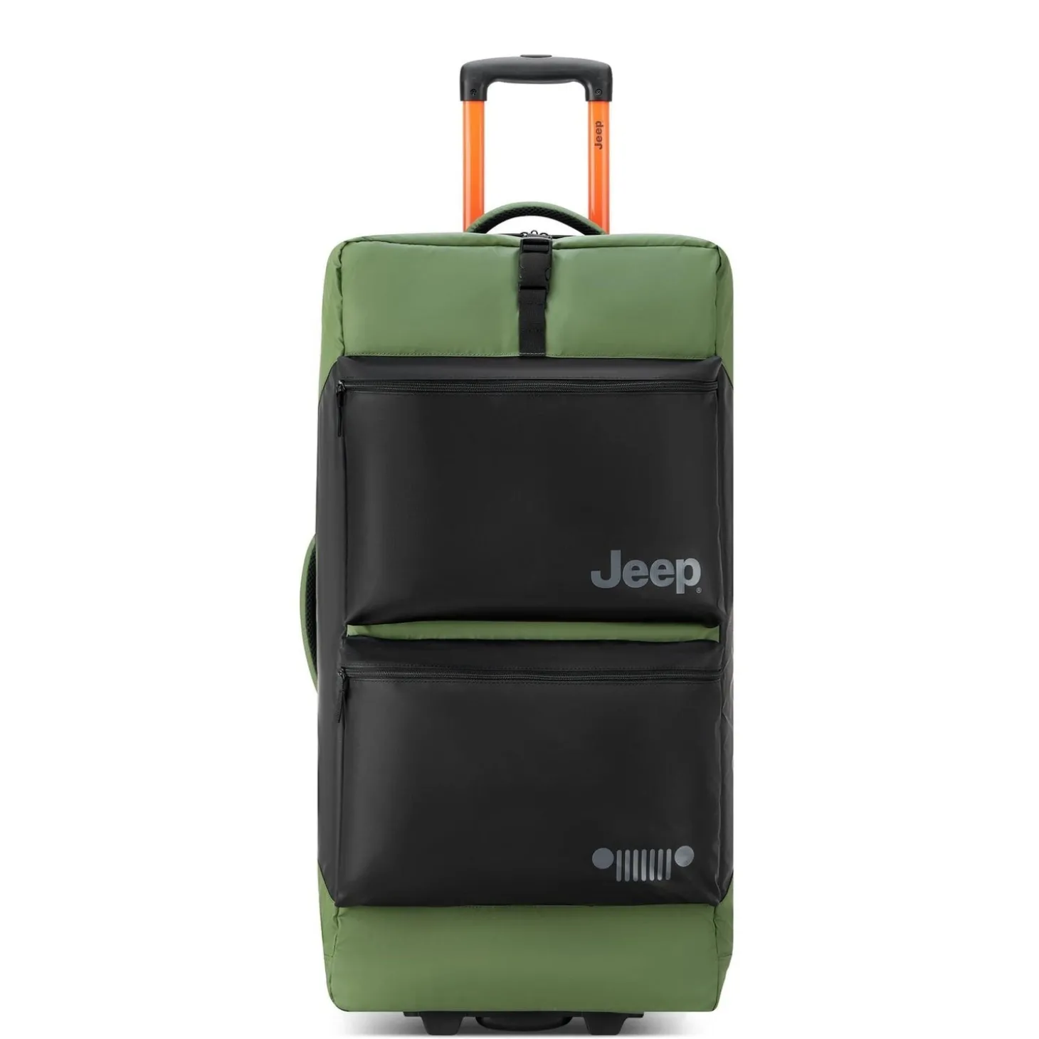 Delsey Jeep JS006B 27" Rolling Duffel