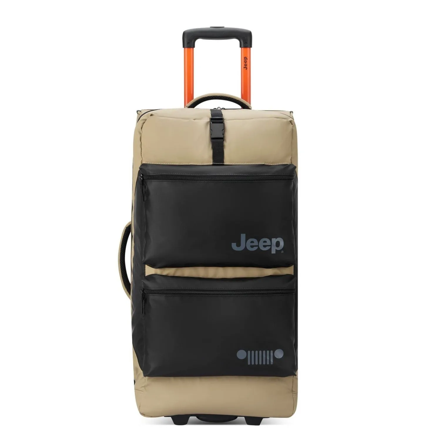 Delsey Jeep JS006B 27" Rolling Duffel