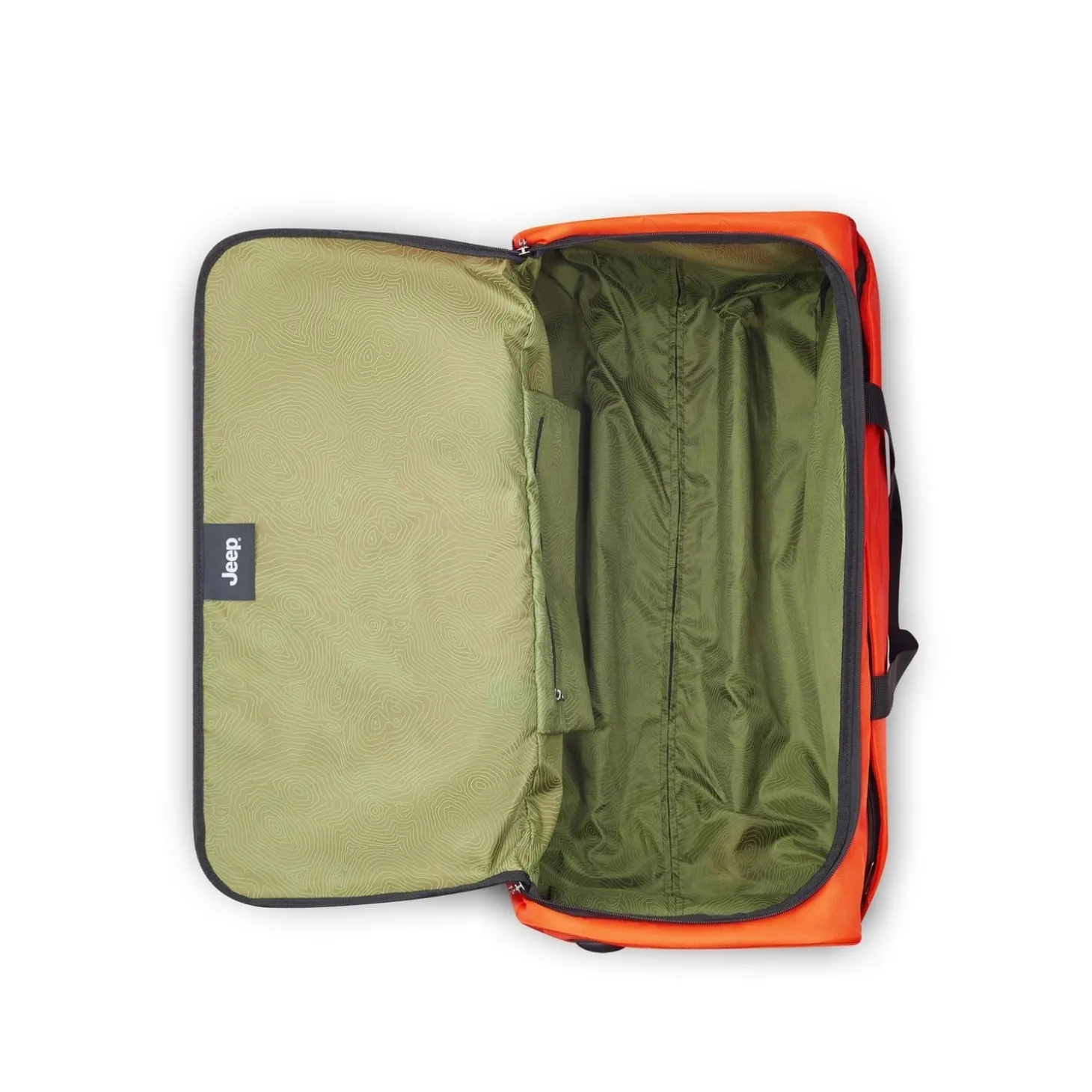 Delsey Jeep JS009D 27" Rolling Duffel