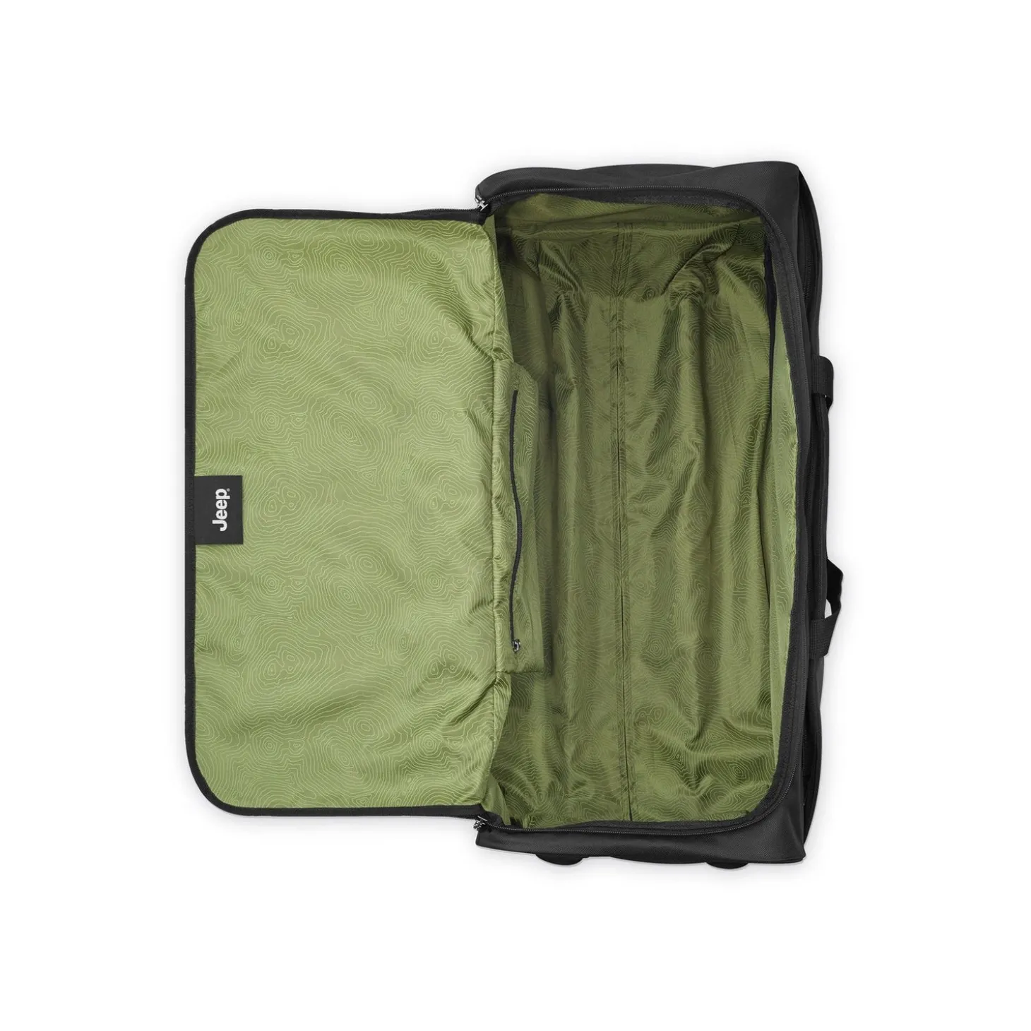 Delsey Jeep JS009D 27" Rolling Duffel