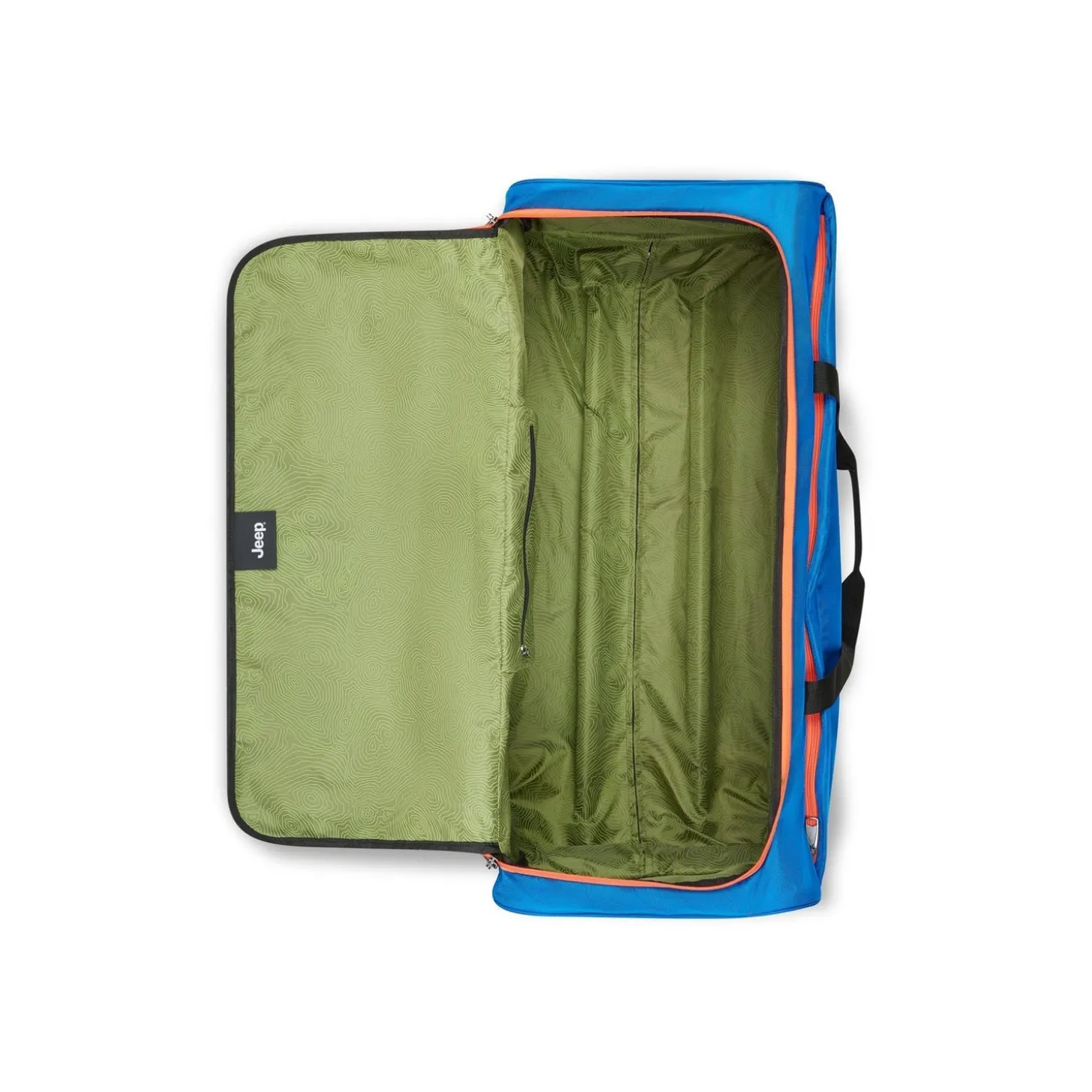 Delsey Jeep JS009D 27" Rolling Duffel