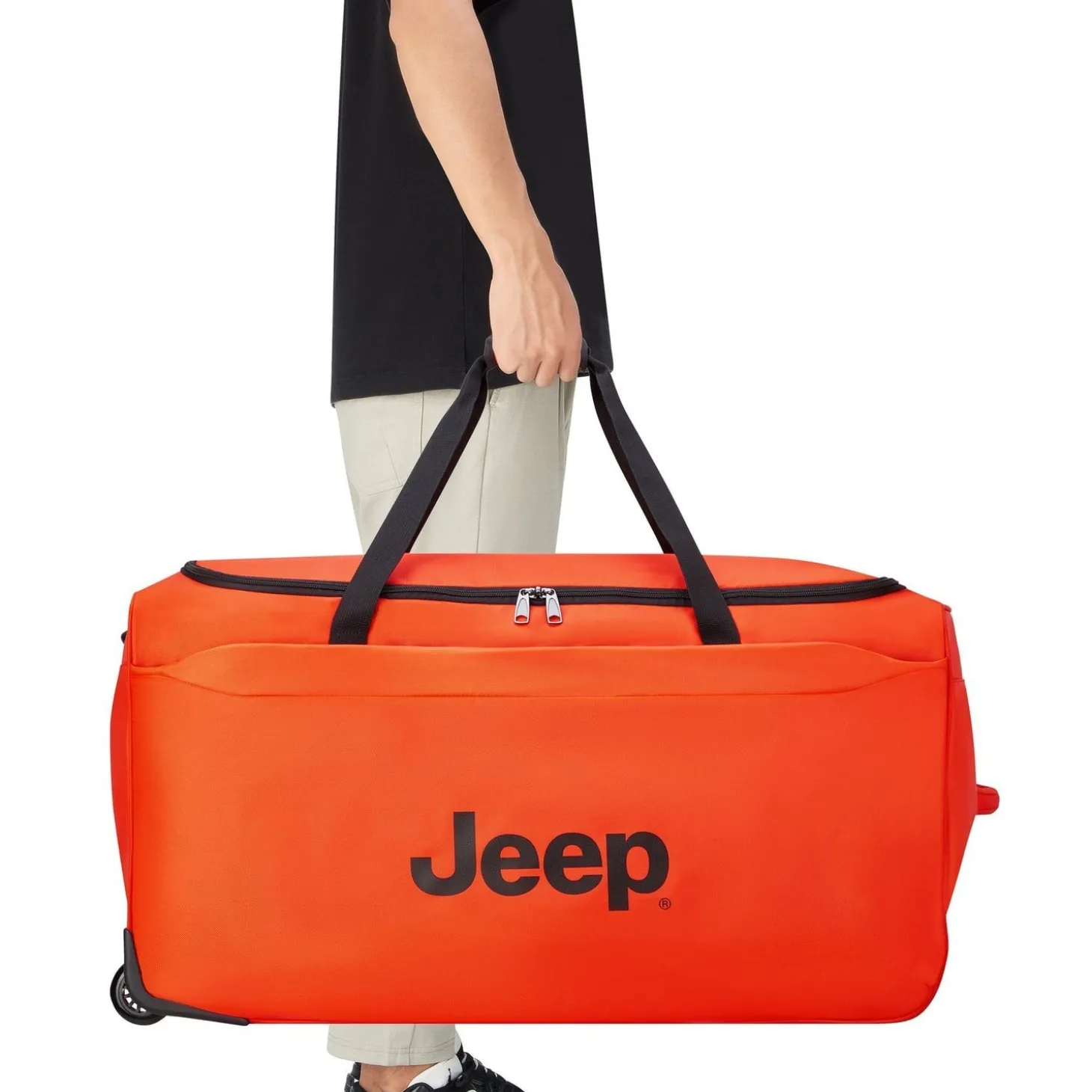 Delsey Jeep JS009D 31" Rolling Duffel