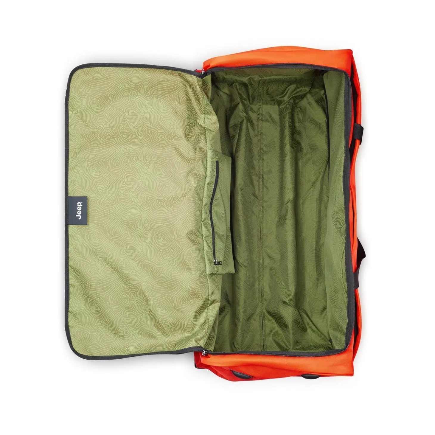 Delsey Jeep JS009D 31" Rolling Duffel