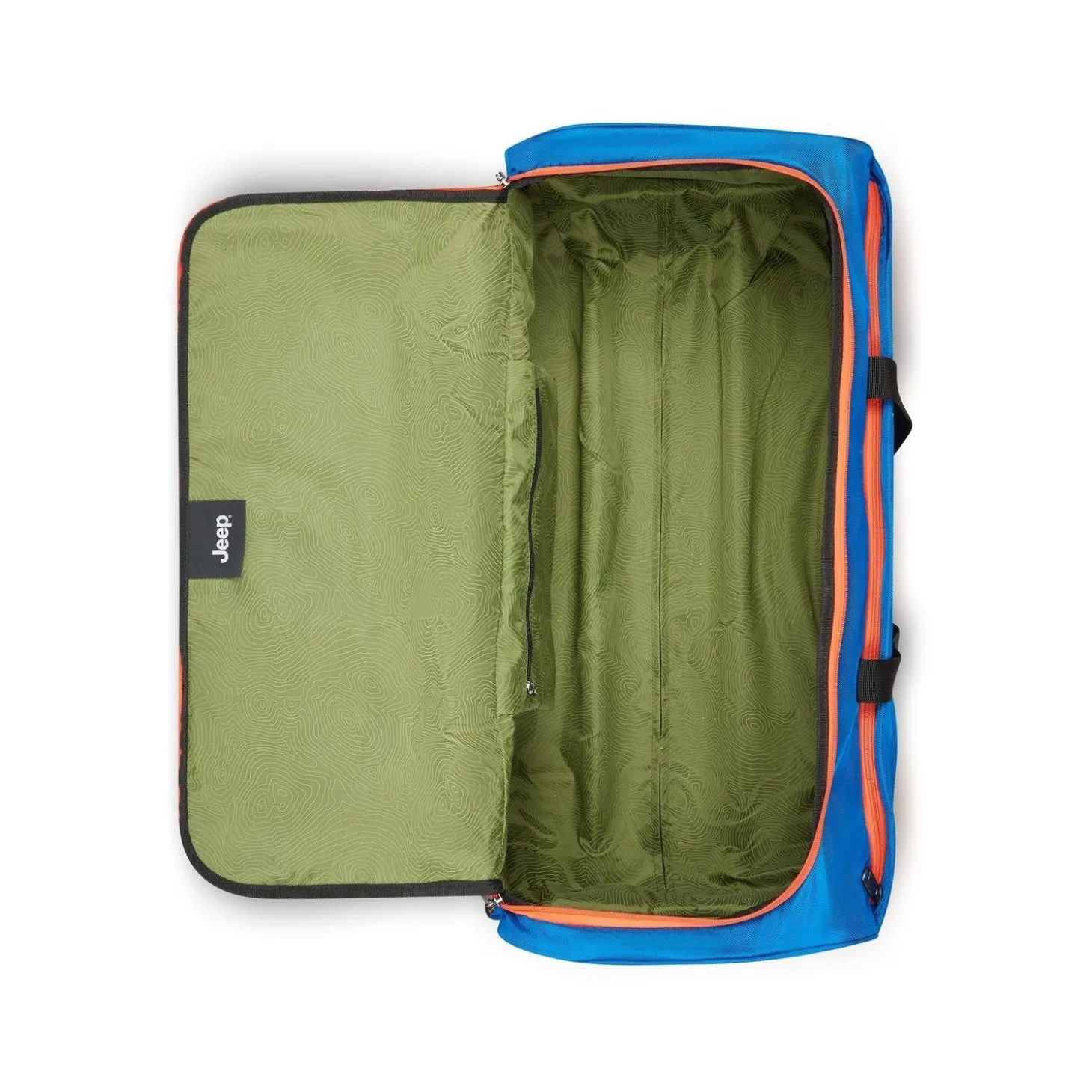 Delsey Jeep JS009D 31" Rolling Duffel
