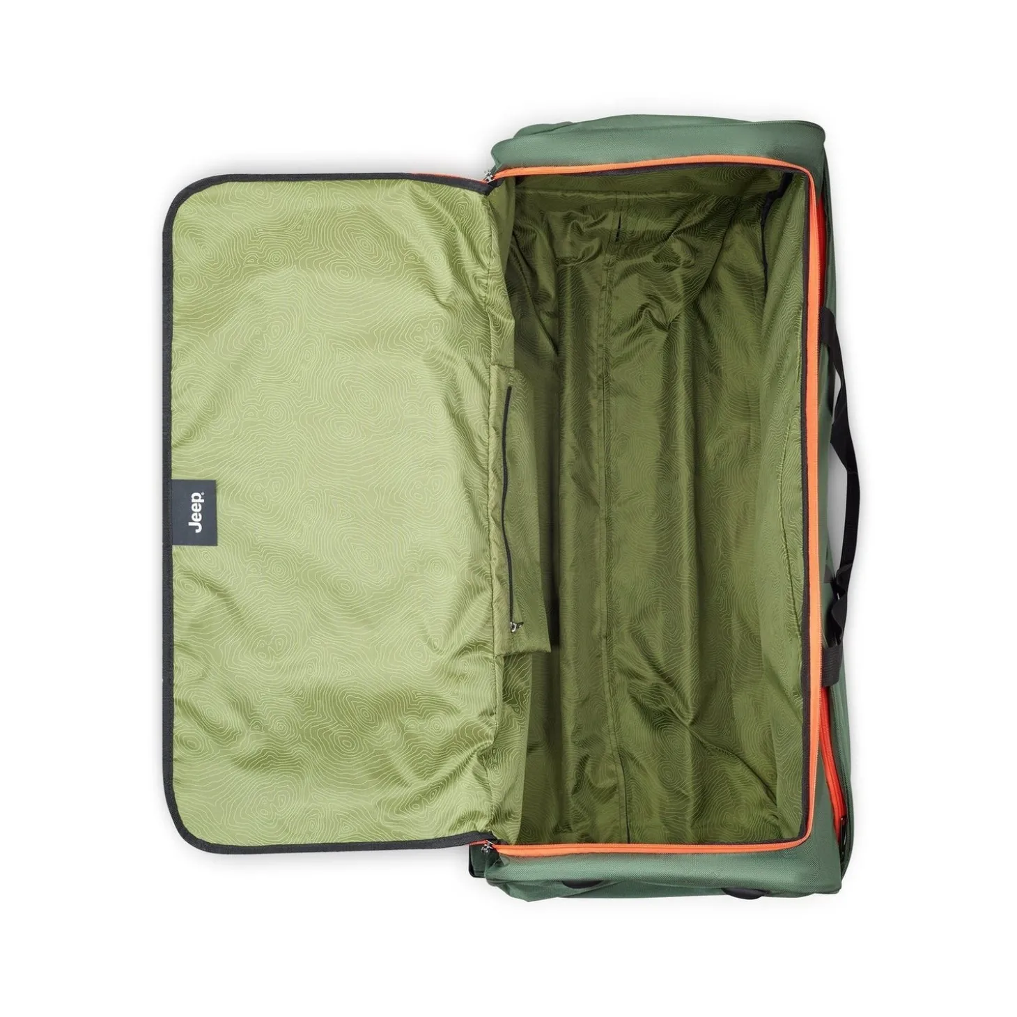 Delsey Jeep JS009D 31" Rolling Duffel