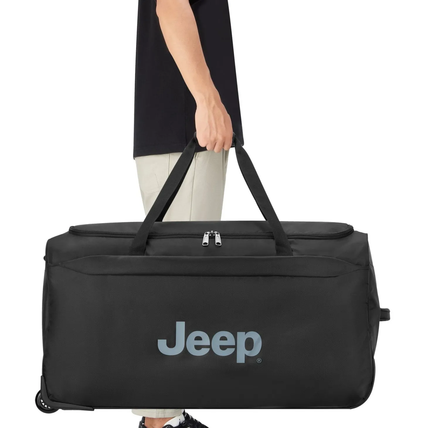 Delsey Jeep JS009D 31" Rolling Duffel