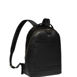 Delsey Leather Collection Backpack