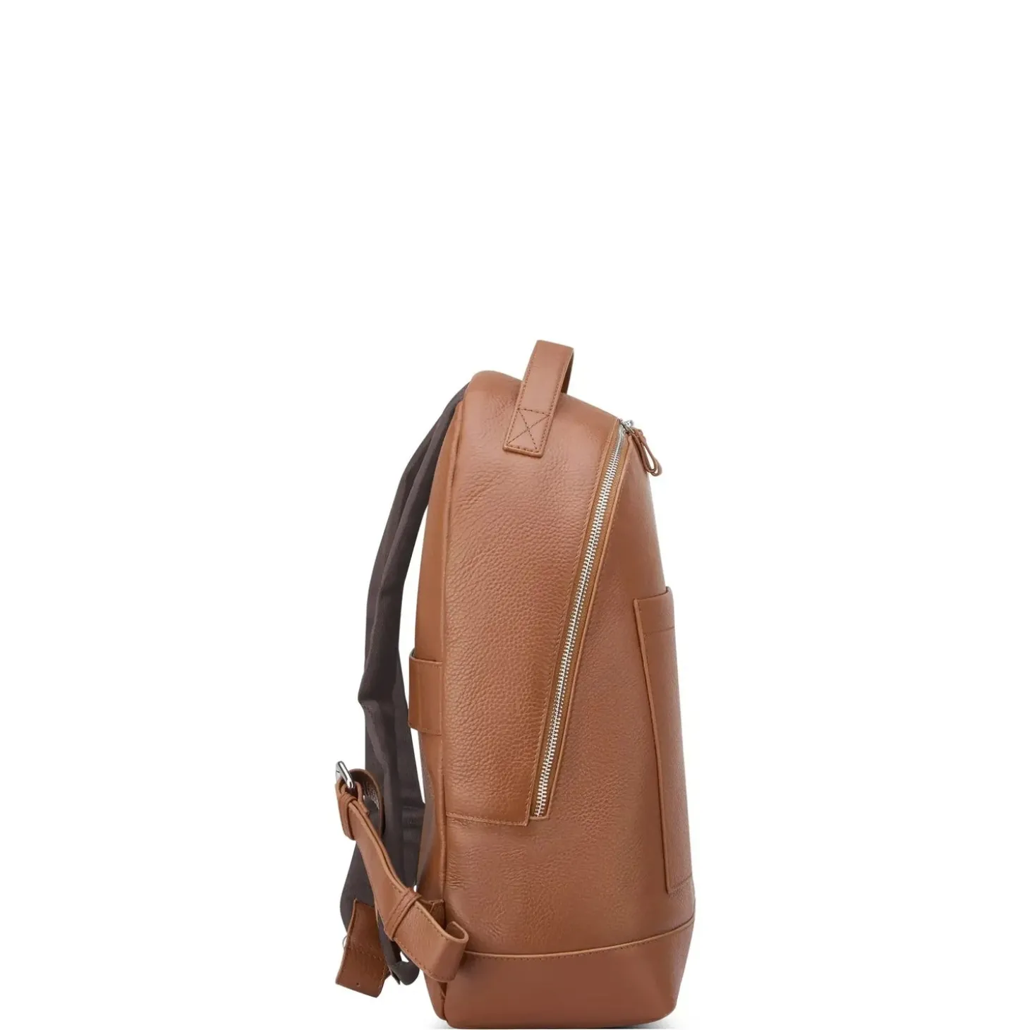 Delsey Leather Collection Backpack