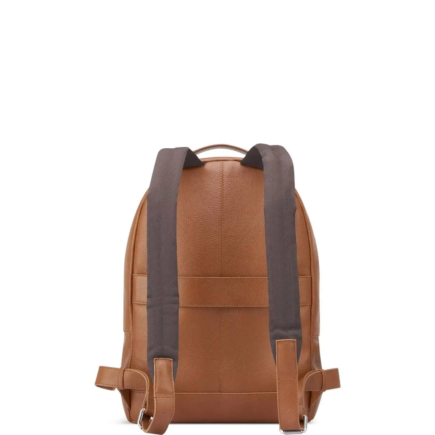 Delsey Leather Collection Backpack