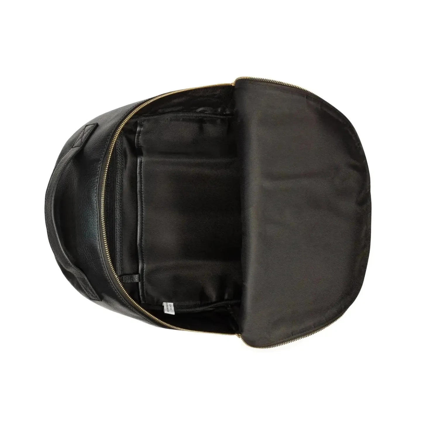Delsey Leather Collection Backpack
