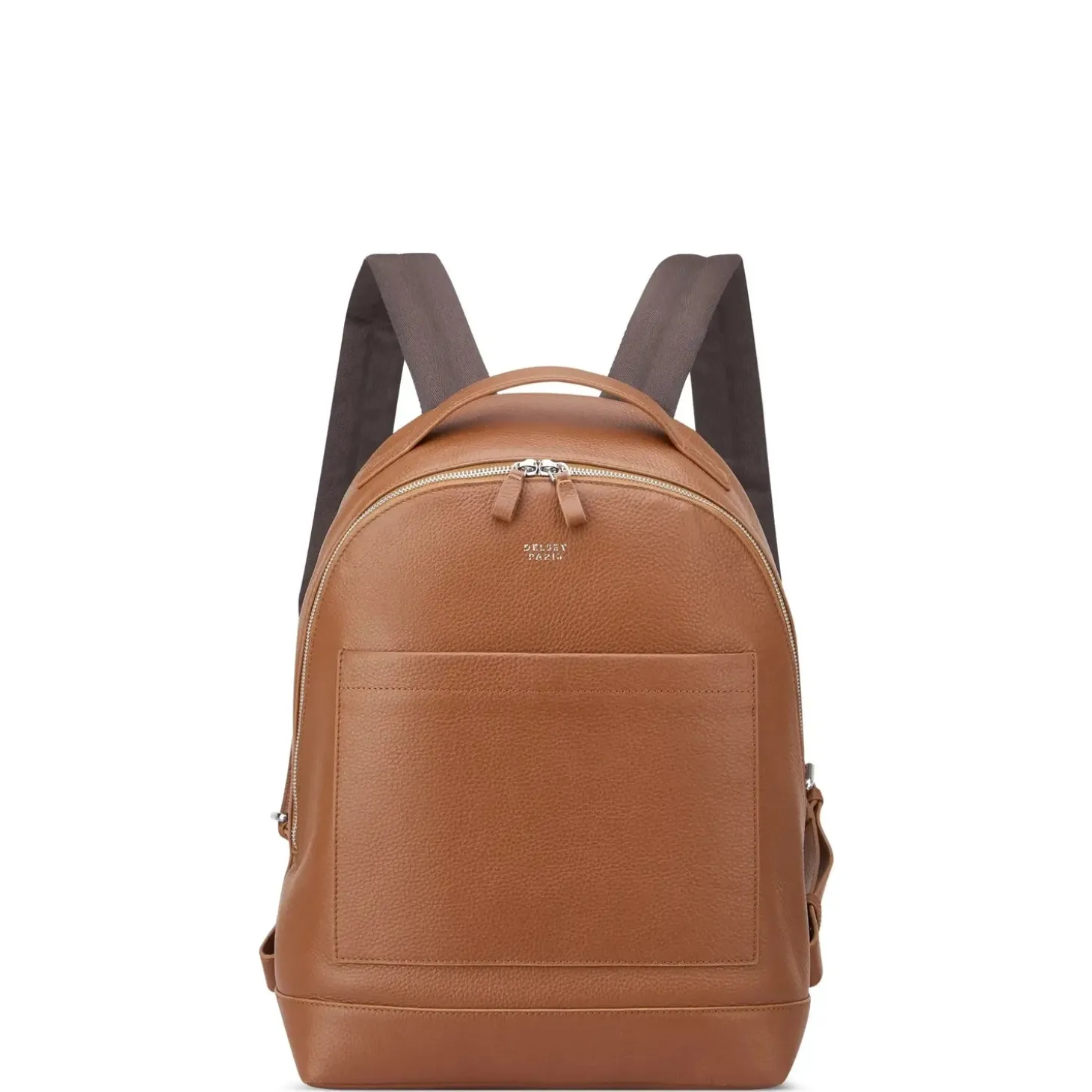 Delsey Leather Collection Backpack