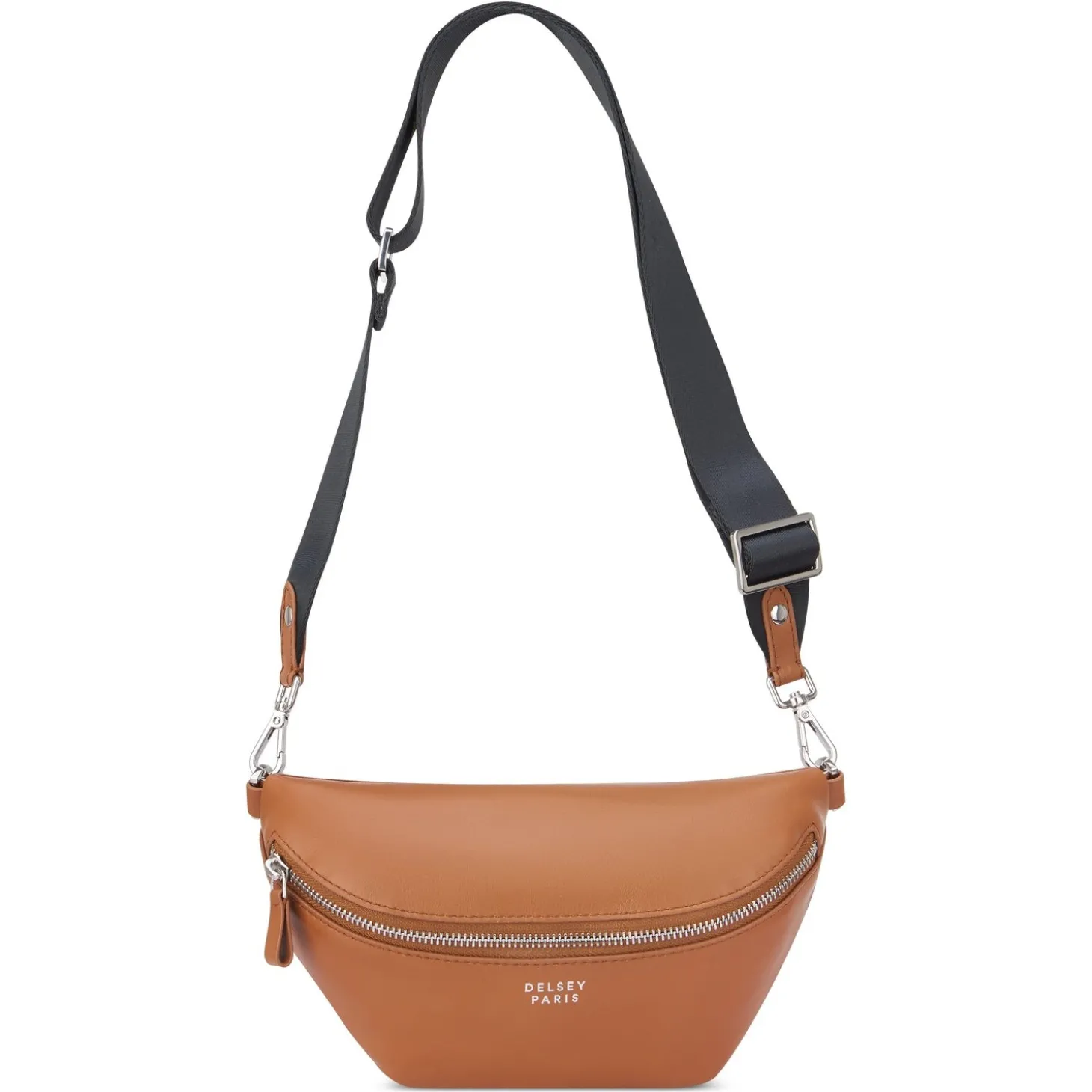 Delsey Leather Collection Belt Bag