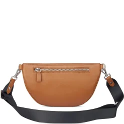 Delsey Leather Collection Belt Bag