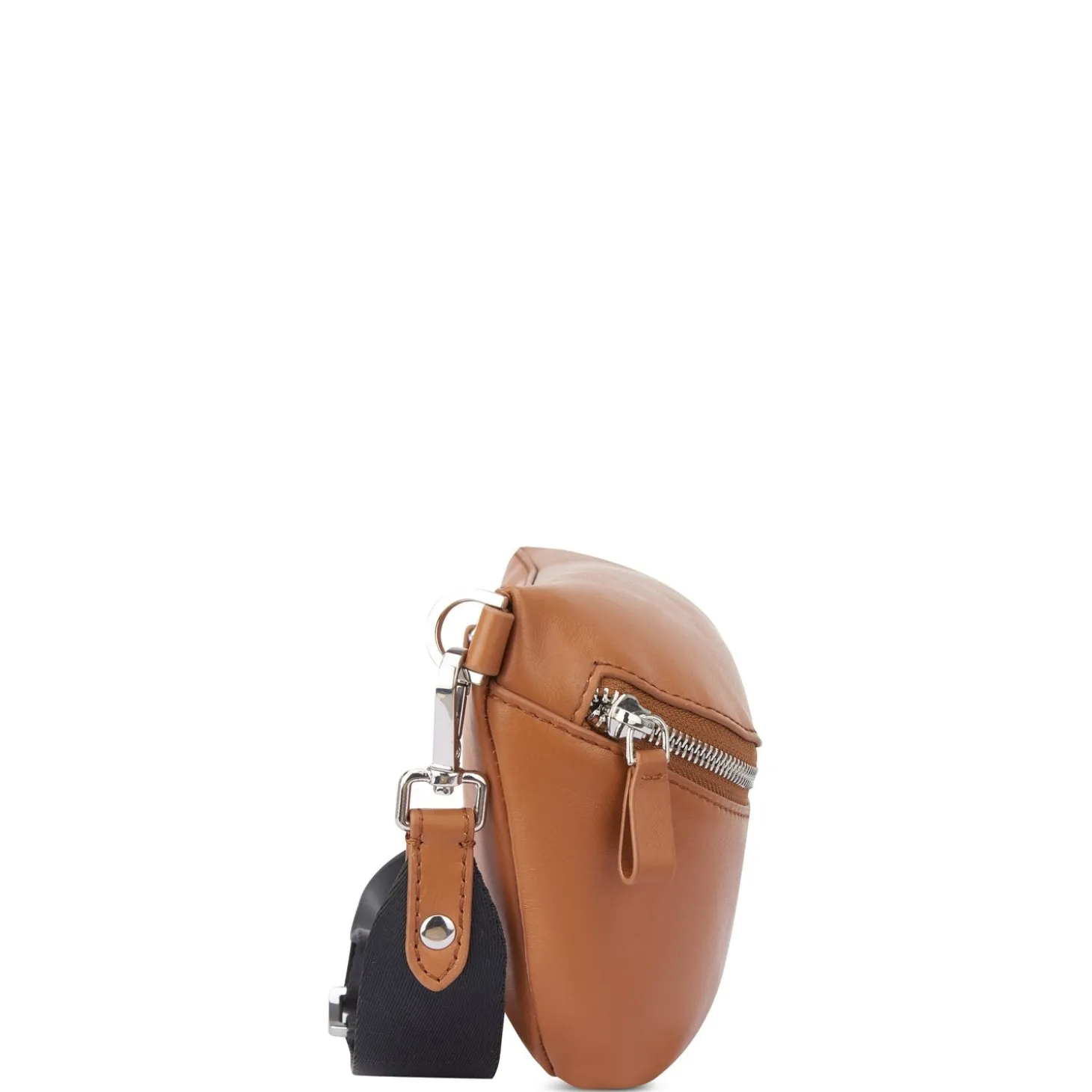 Delsey Leather Collection Belt Bag