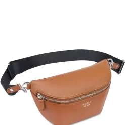 Delsey Leather Collection Belt Bag