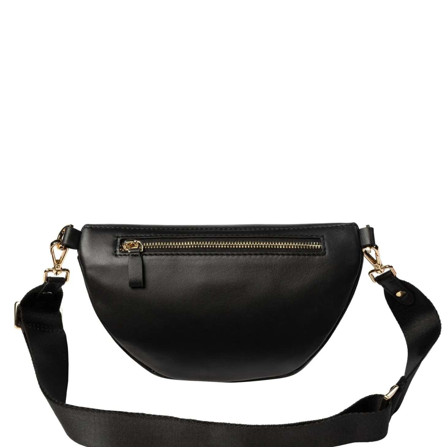 Delsey Leather Collection Belt Bag